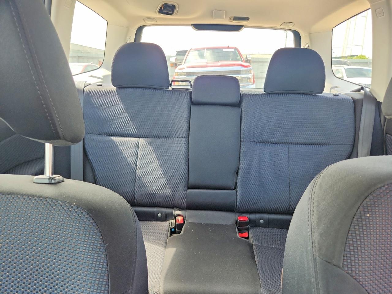 2011 Subaru Forester 2.5x Blue vin: JF2SHBBC1BH758066