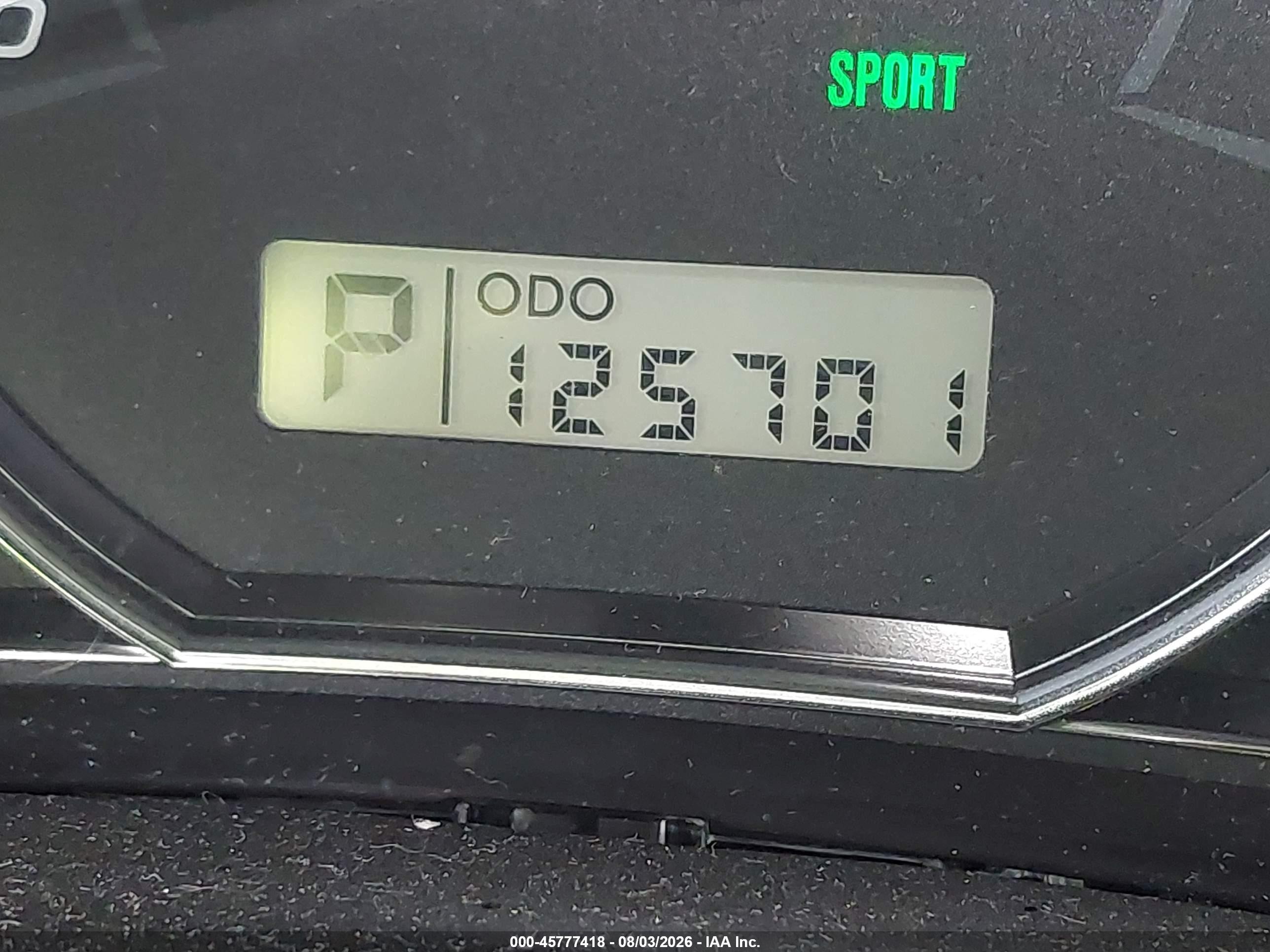 2012 Subaru Forester 2.5x Blue vin: JF2SHBBC1CH428820