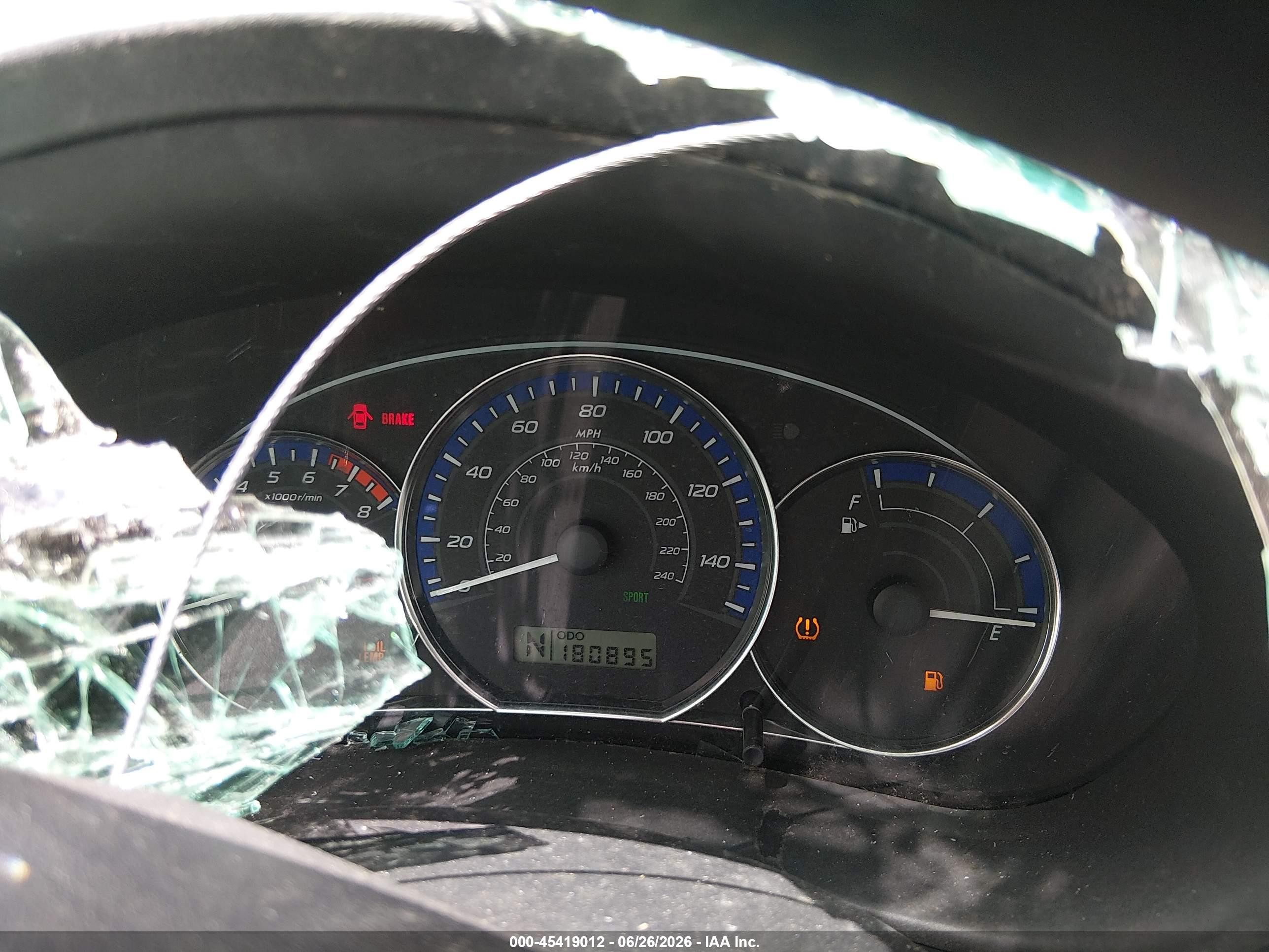 2011 Subaru Forester 2.5x Silver vin: JF2SHBBC2BH723746