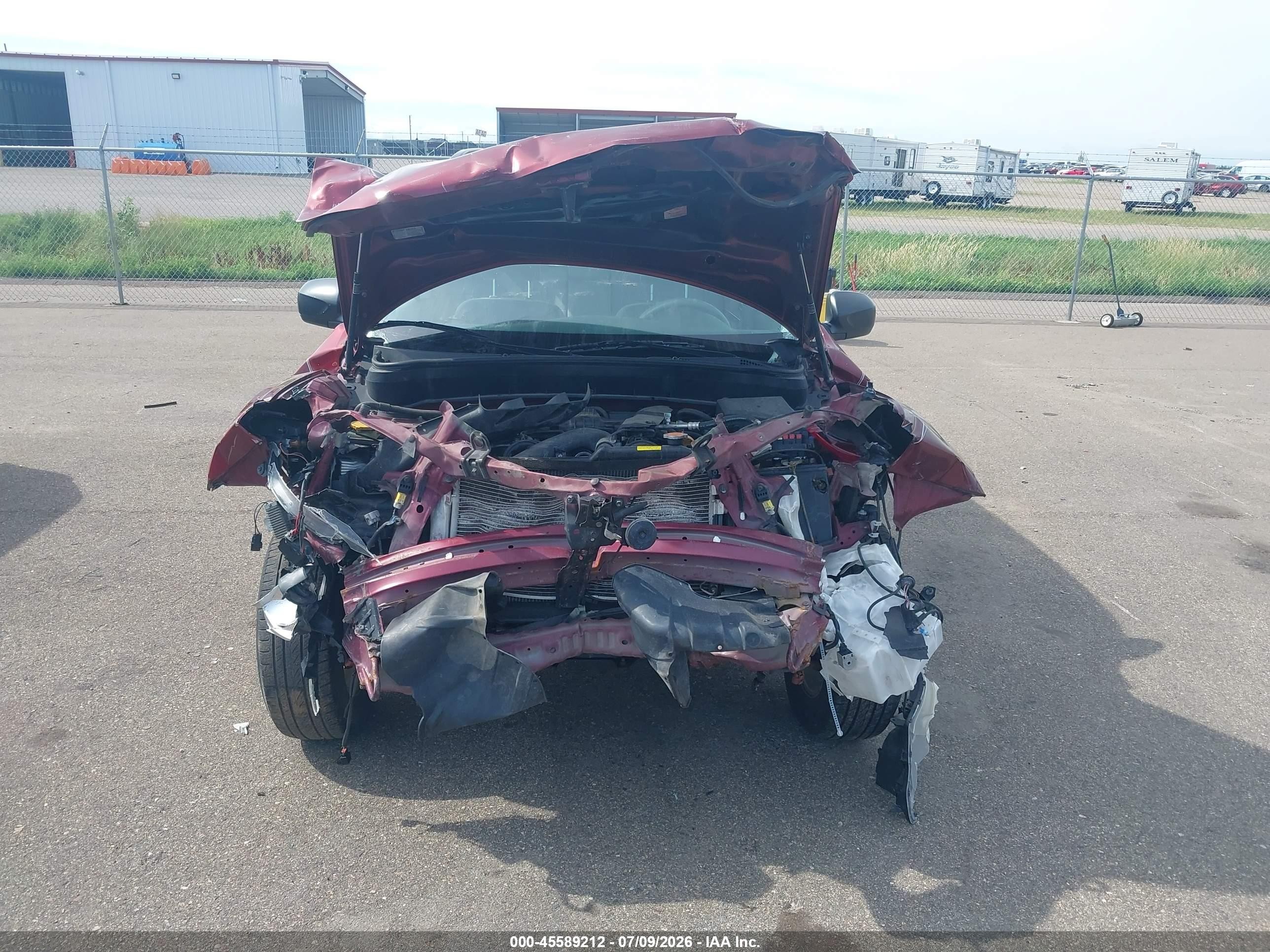 2011 Subaru Forester 2.5x Maroon vin: JF2SHBBC2BH729885