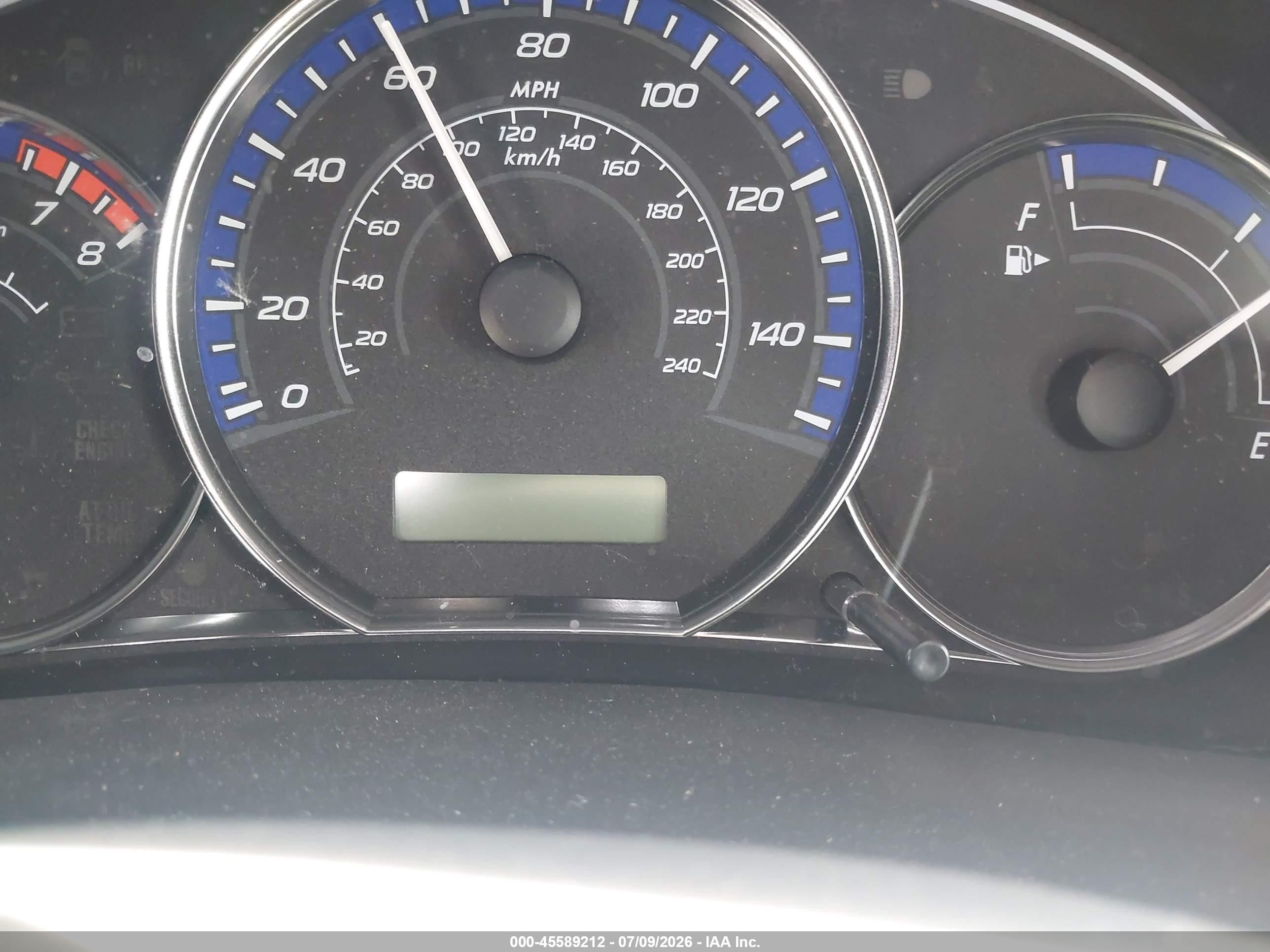 2011 Subaru Forester 2.5x Maroon vin: JF2SHBBC2BH729885