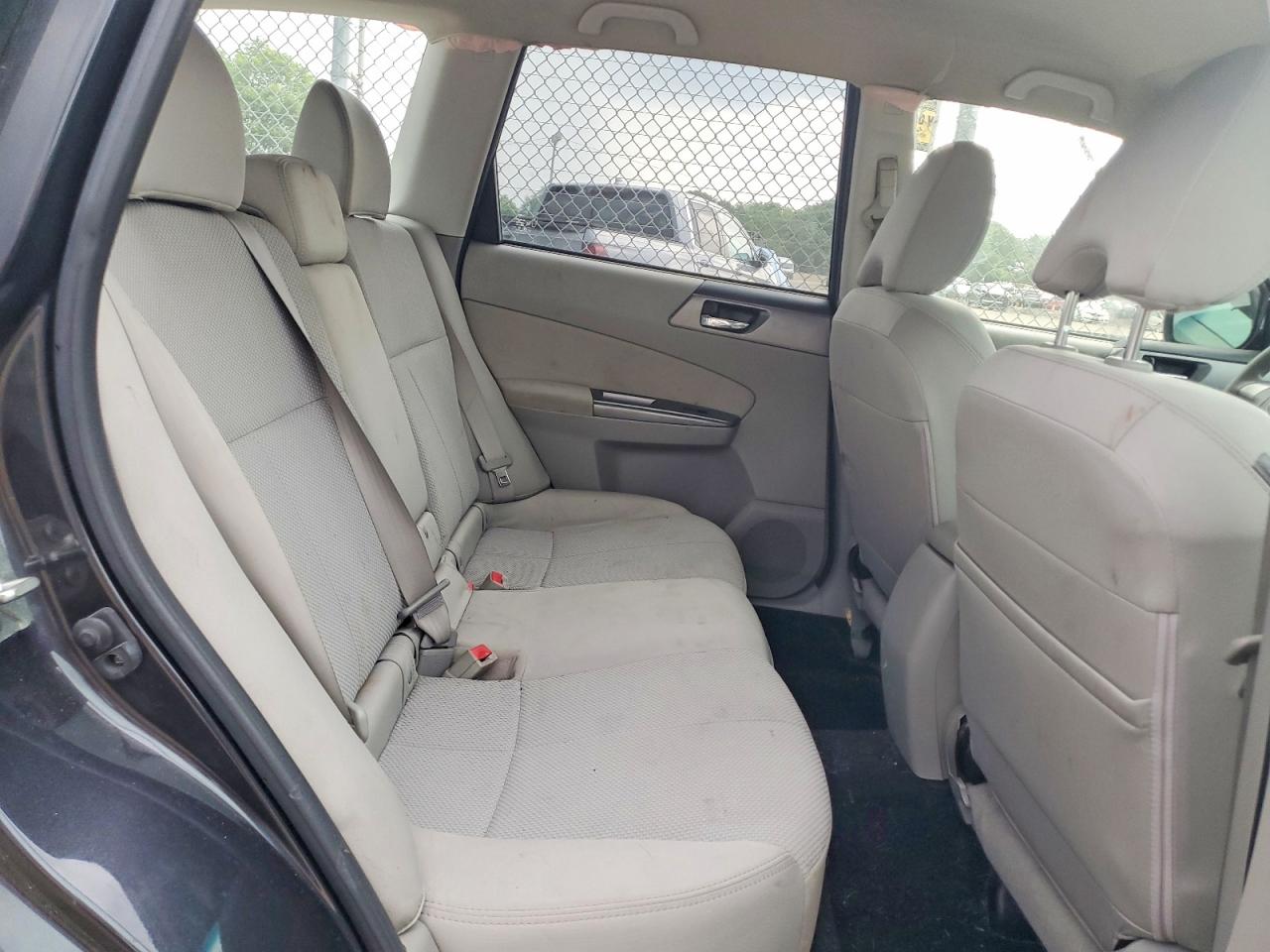 2011 Subaru Forester 2.5x Charcoal vin: JF2SHBBC2BH746220