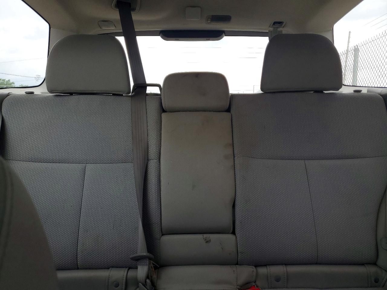 2011 Subaru Forester 2.5x Charcoal vin: JF2SHBBC2BH746220