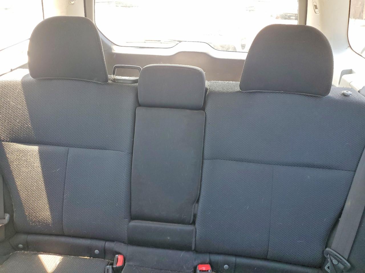 2012 Subaru Forester 2.5x Black vin: JF2SHBBC2CG422417