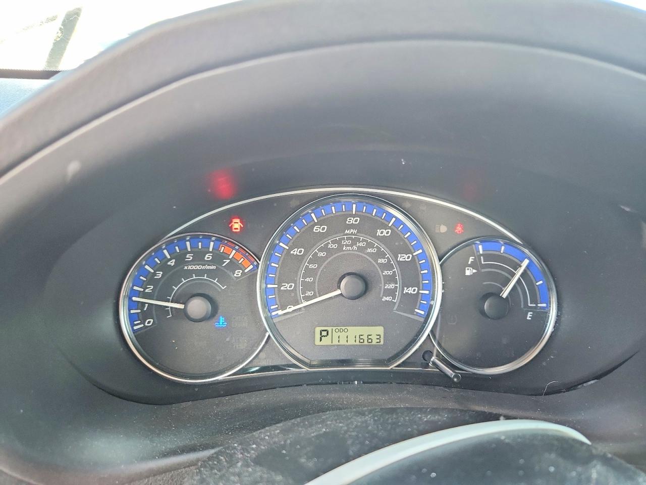 2011 Subaru Forester 2.5x Серебряный vin: JF2SHBBC3BH777170