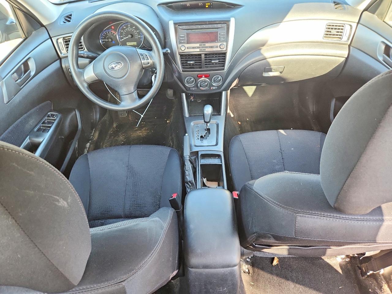 2011 Subaru Forester 2.5x Серебряный vin: JF2SHBBC3BH777170