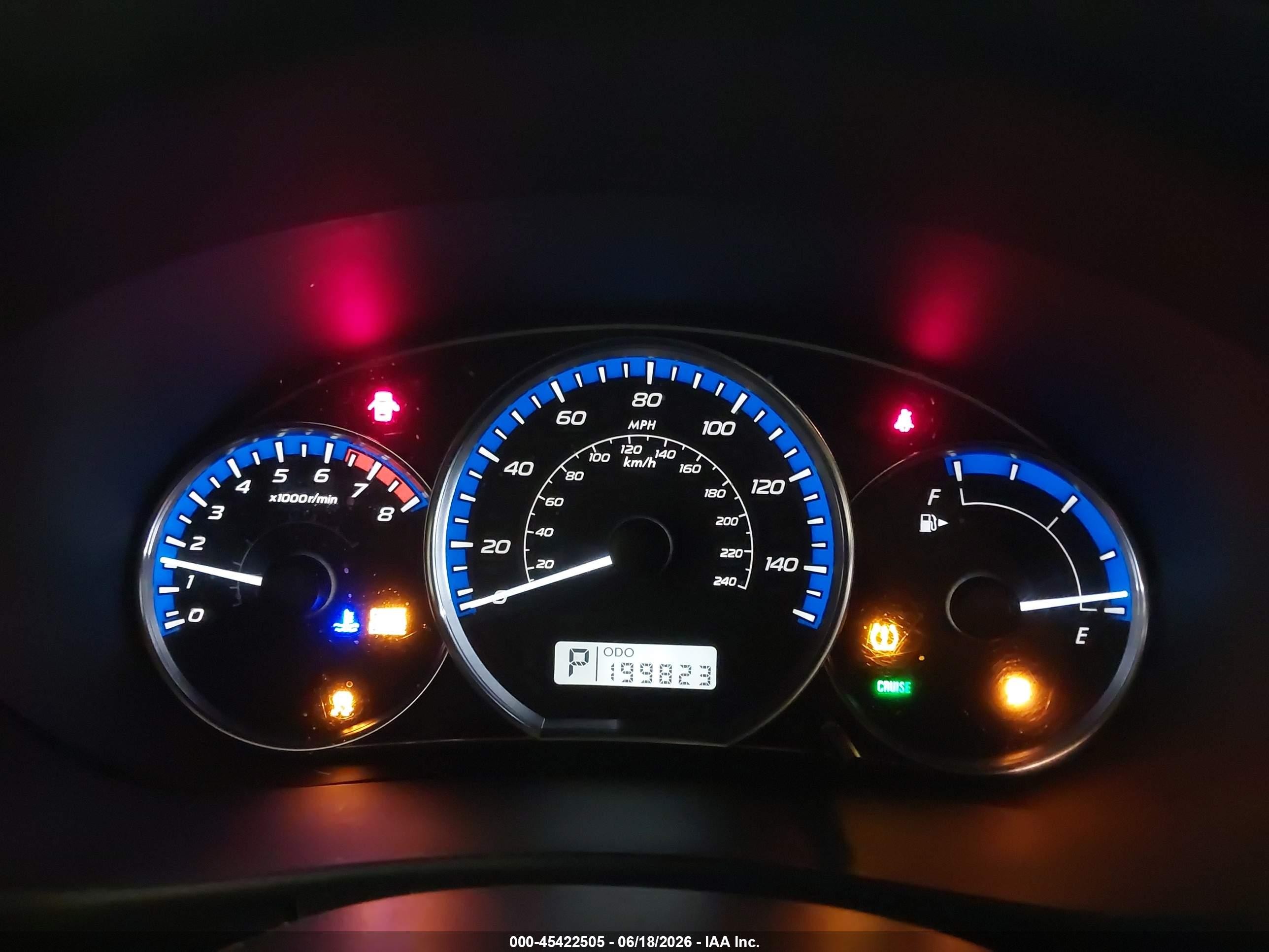 2012 Subaru Forester 2.5x Silver vin: JF2SHBBC3CH431217