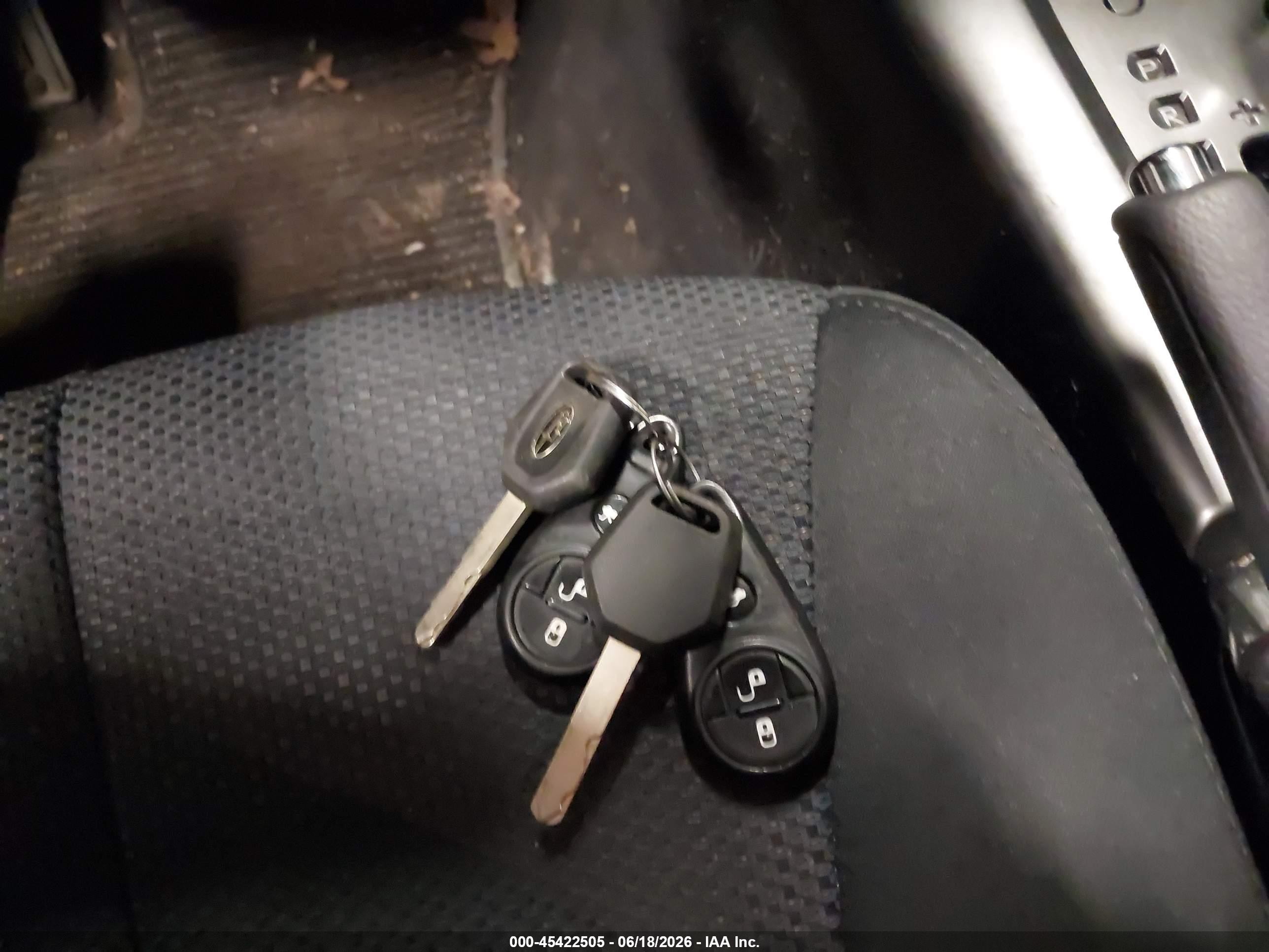 2012 Subaru Forester 2.5x Silver vin: JF2SHBBC3CH431217