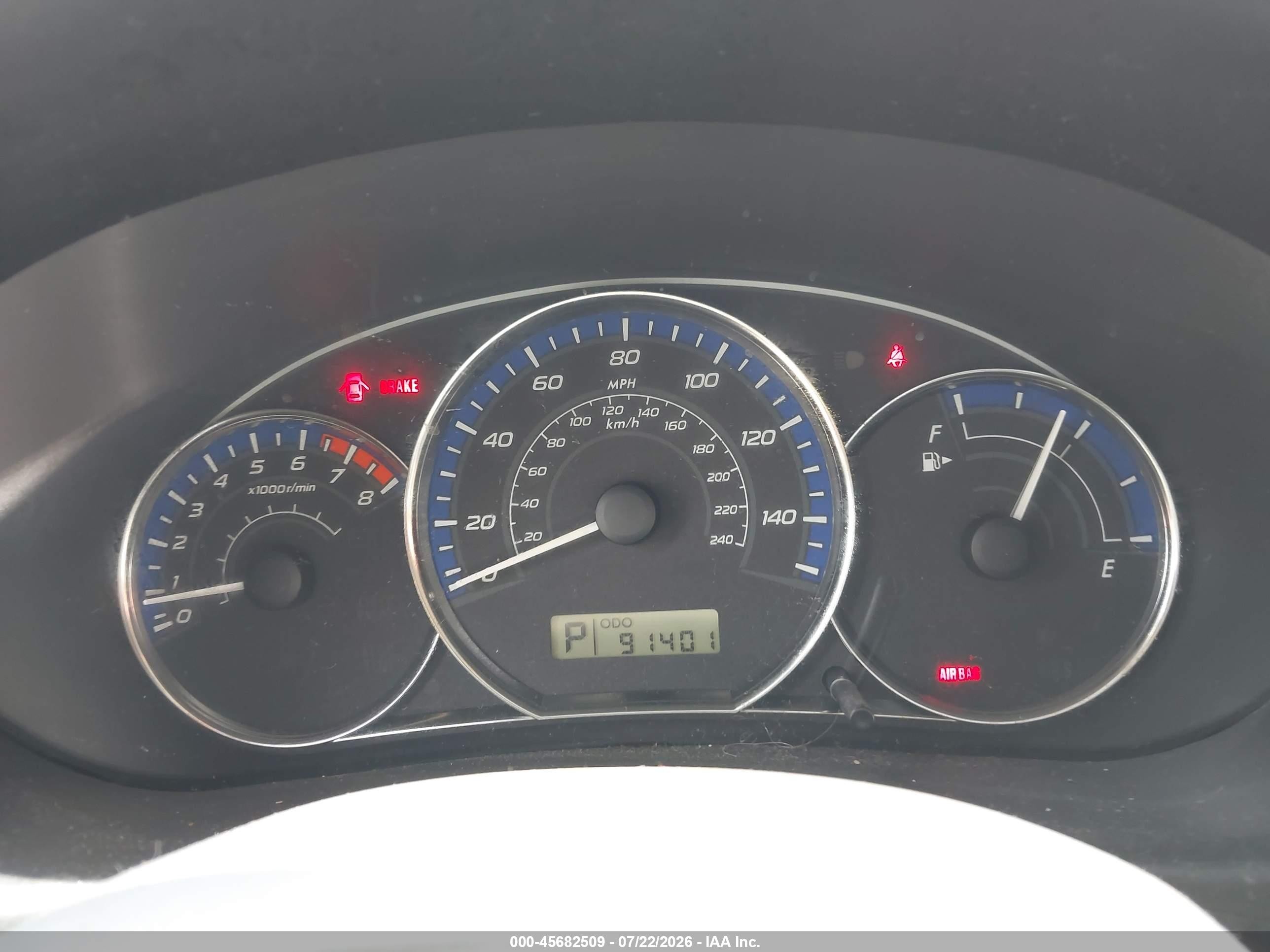 2012 Subaru Forester 2.5x Черный vin: JF2SHBBC3CH460782