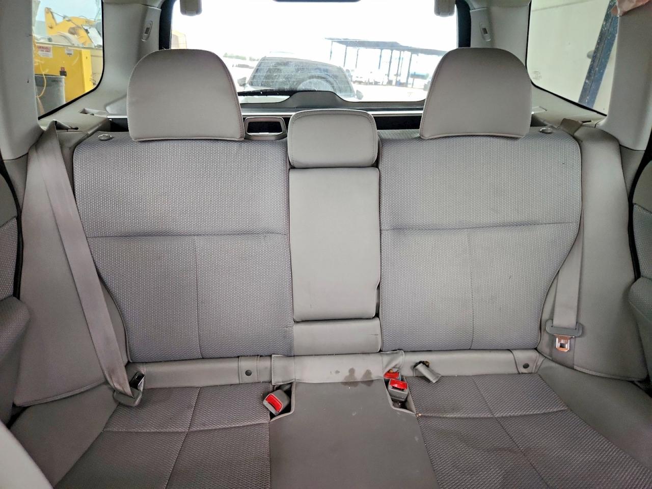 2011 Subaru Forester 2.5x Maroon vin: JF2SHBBC4BH783480