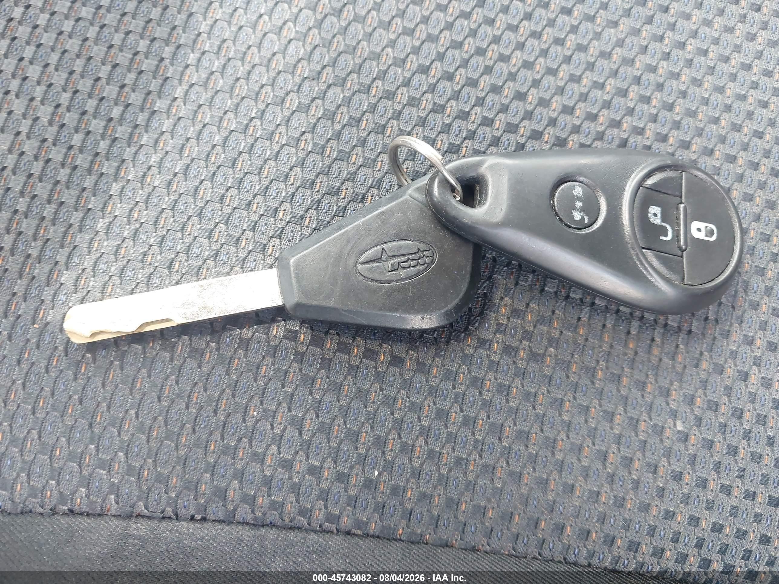 2012 Subaru Forester 2.5x Серебряный vin: JF2SHBBC4CH431856