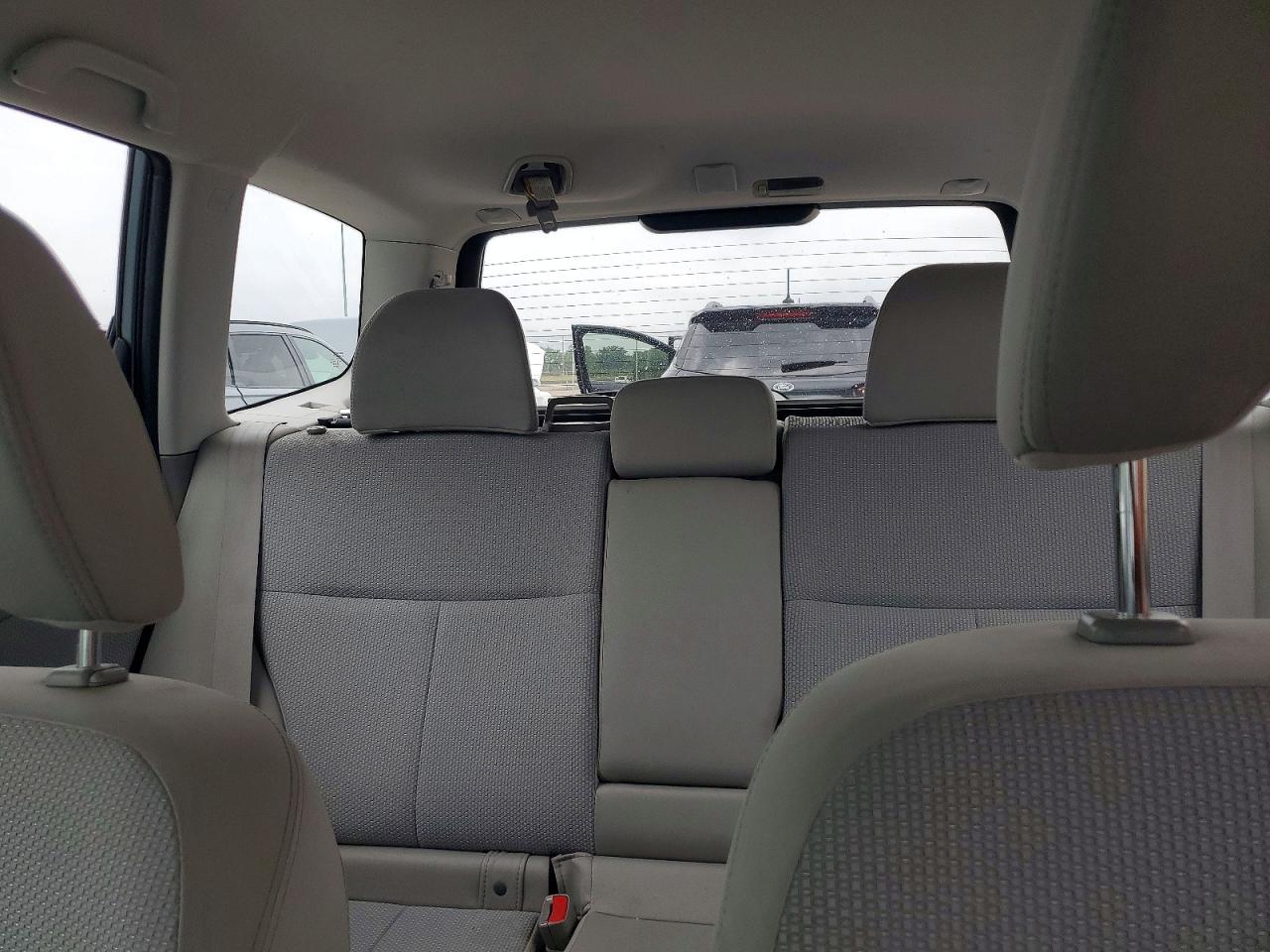 2012 Subaru Forester 2.5x Teal vin: JF2SHBBC4CH432814