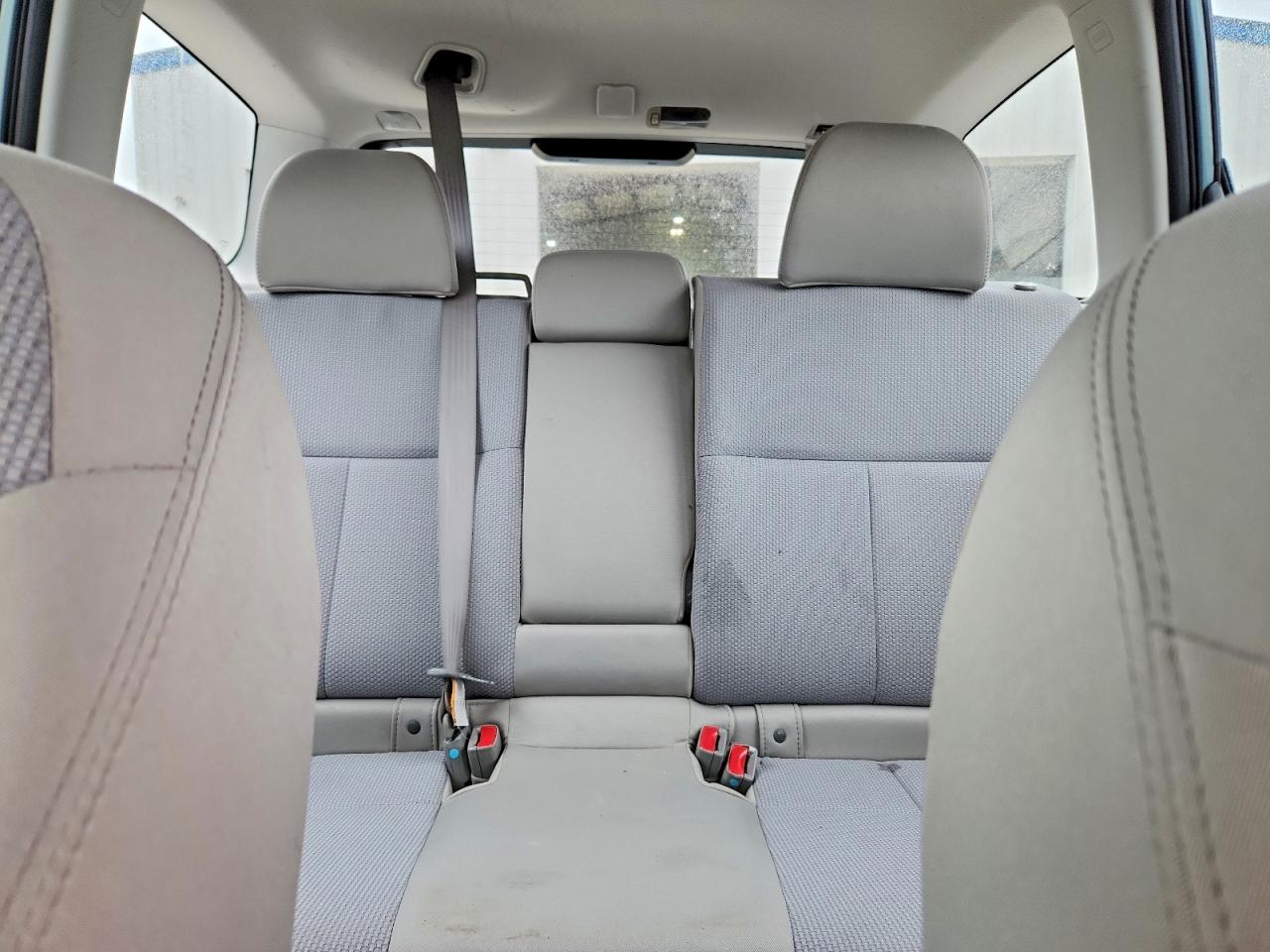 2012 Subaru Forester 2.5x Turquoise vin: JF2SHBBC4CH449421