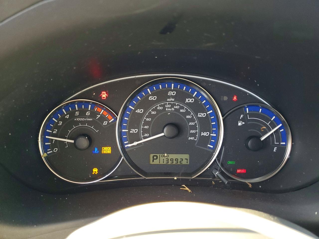2011 Subaru Forester 2.5x Turquoise vin: JF2SHBBC5BH705533