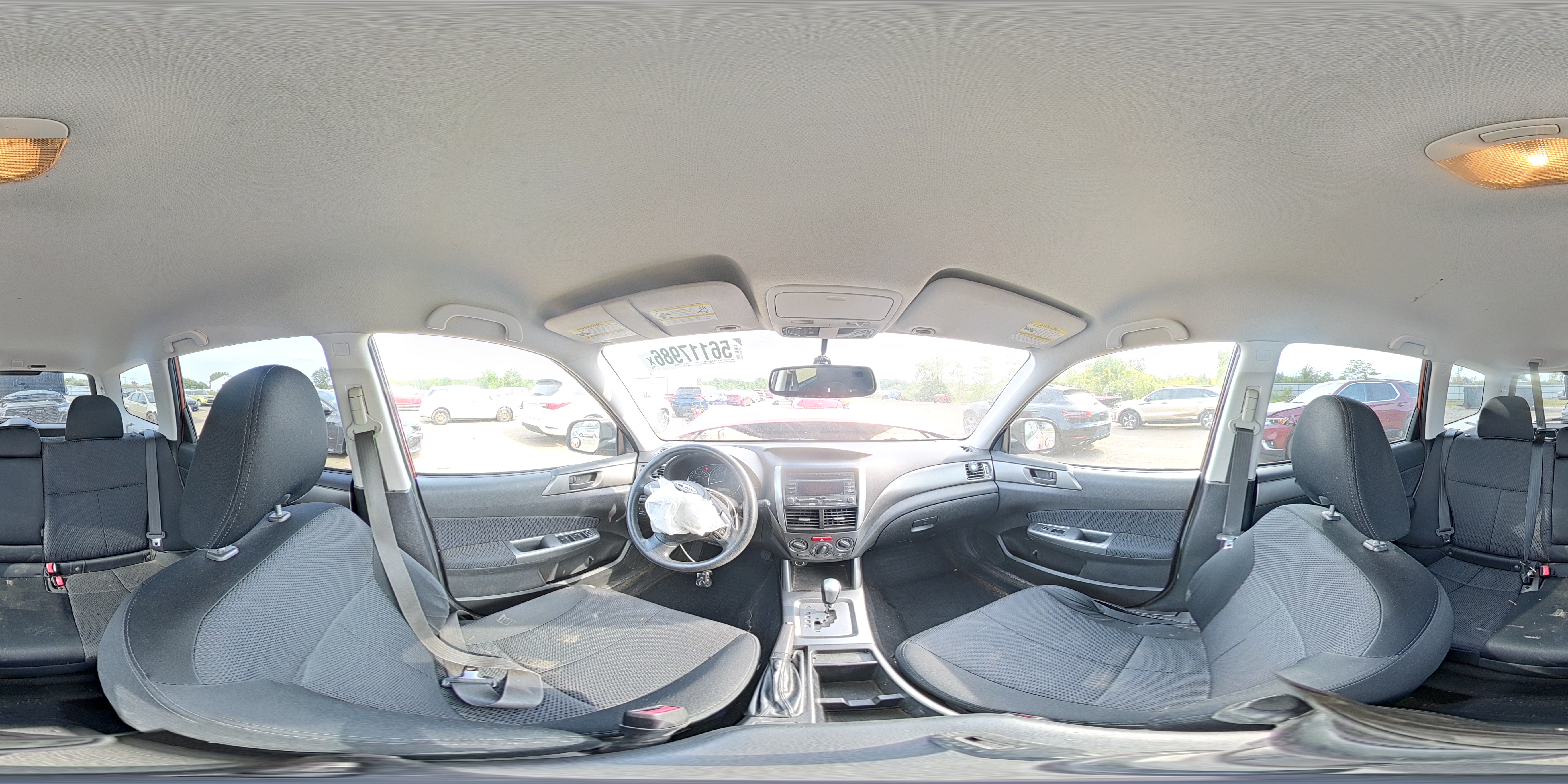2011 Subaru Forester 2.5x Бордовый vin: JF2SHBBC5BH750939