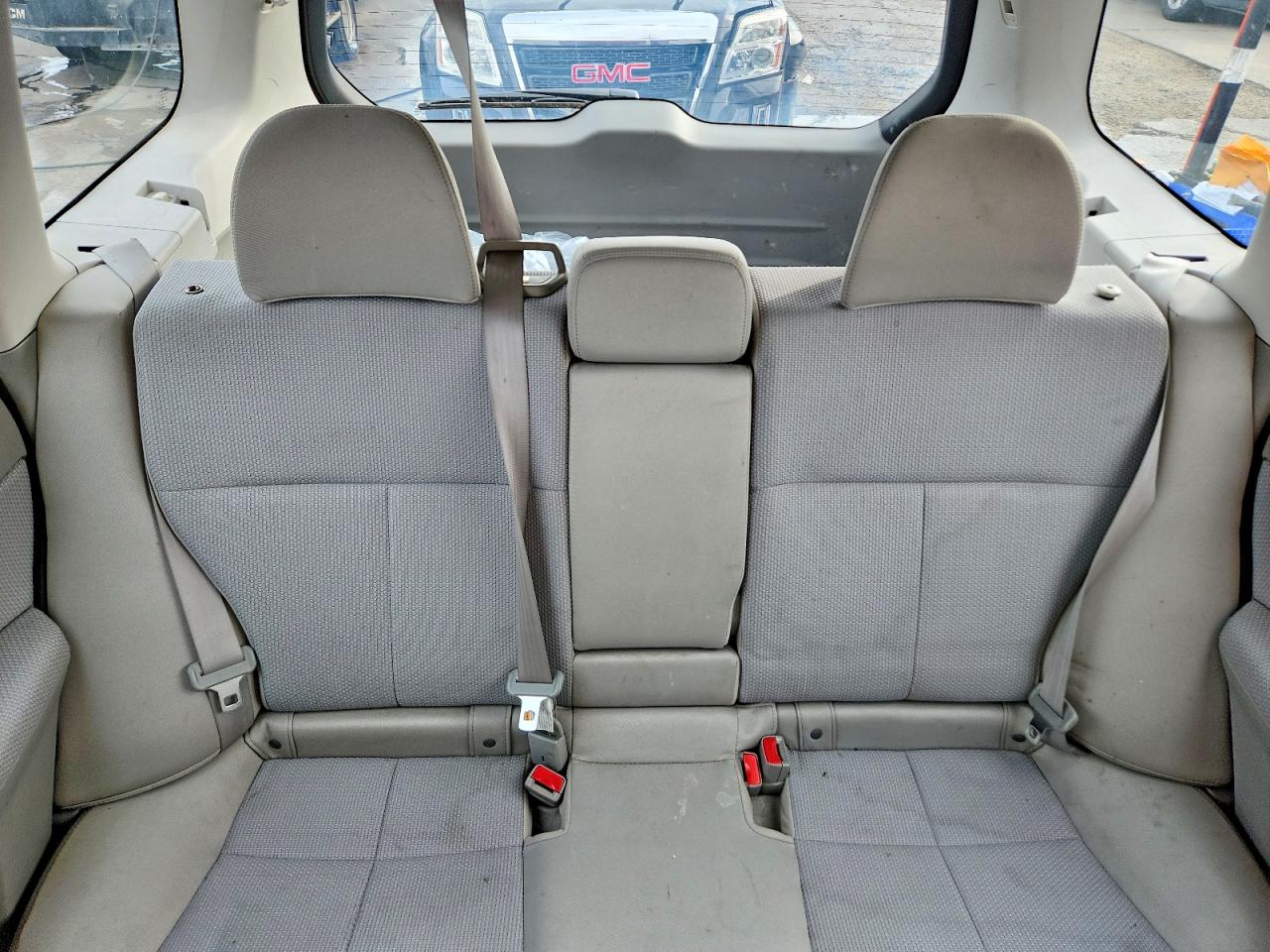2011 Subaru Forester 2.5x Burgundy vin: JF2SHBBC6BG758764