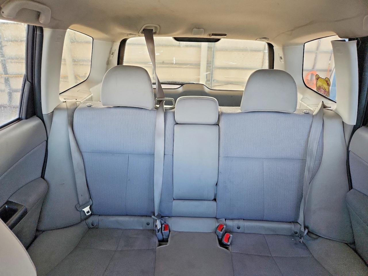 2011 Subaru Forester 2.5x Черный vin: JF2SHBBC7BH754930