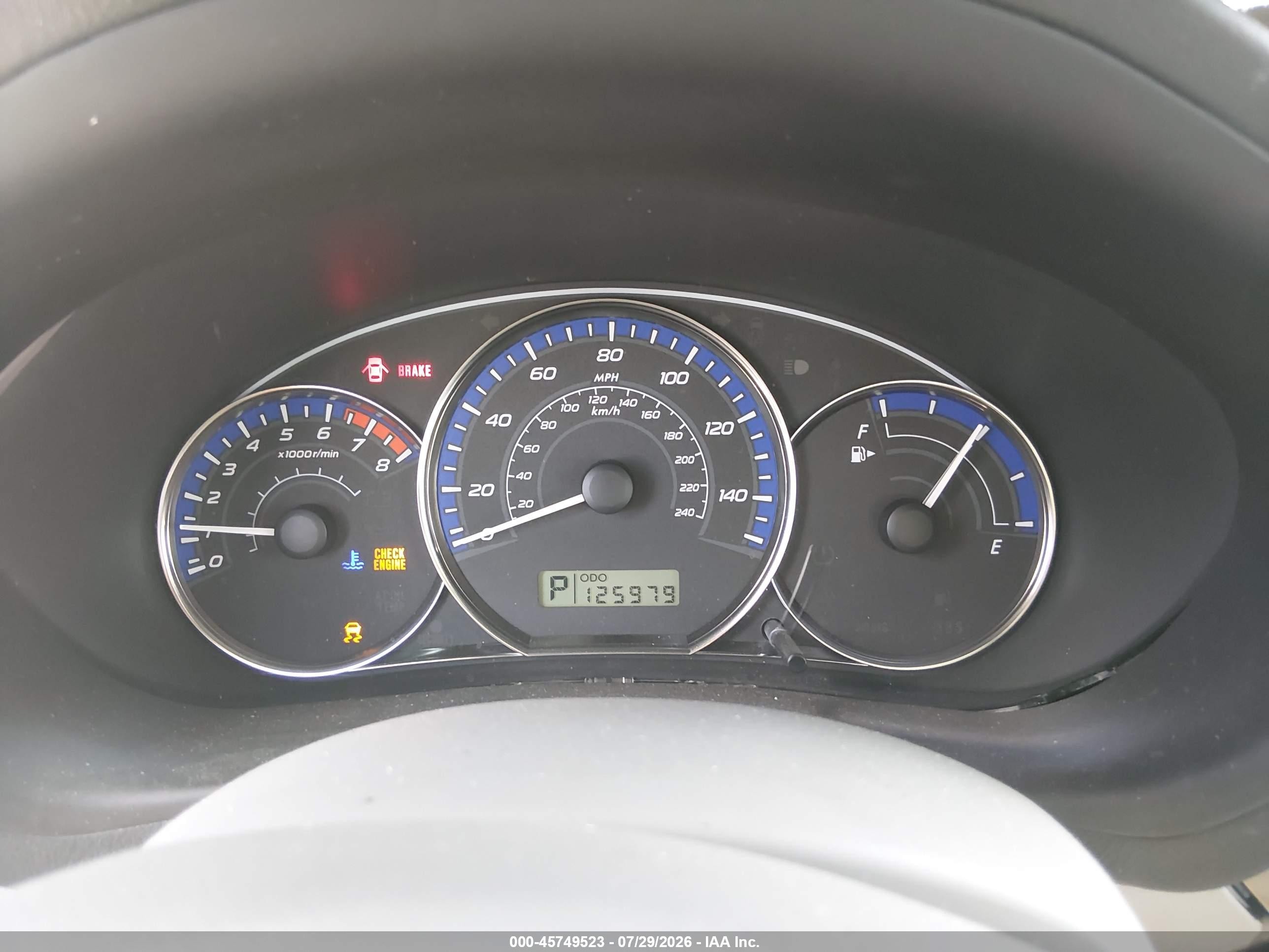 2011 Subaru Forester 2.5x Silver vin: JF2SHBBC8BH702433