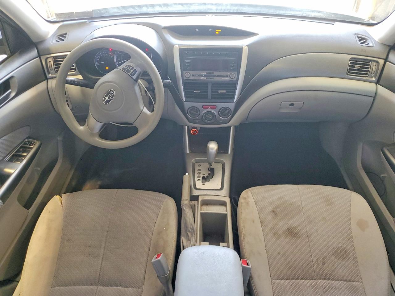 2011 Subaru Forester 2.5x Blue vin: JF2SHBBC8BH762941