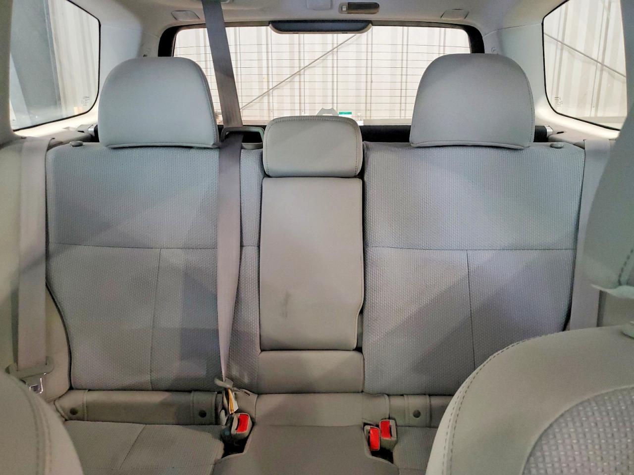 2011 Subaru Forester 2.5x Blue vin: JF2SHBBC8BH762941