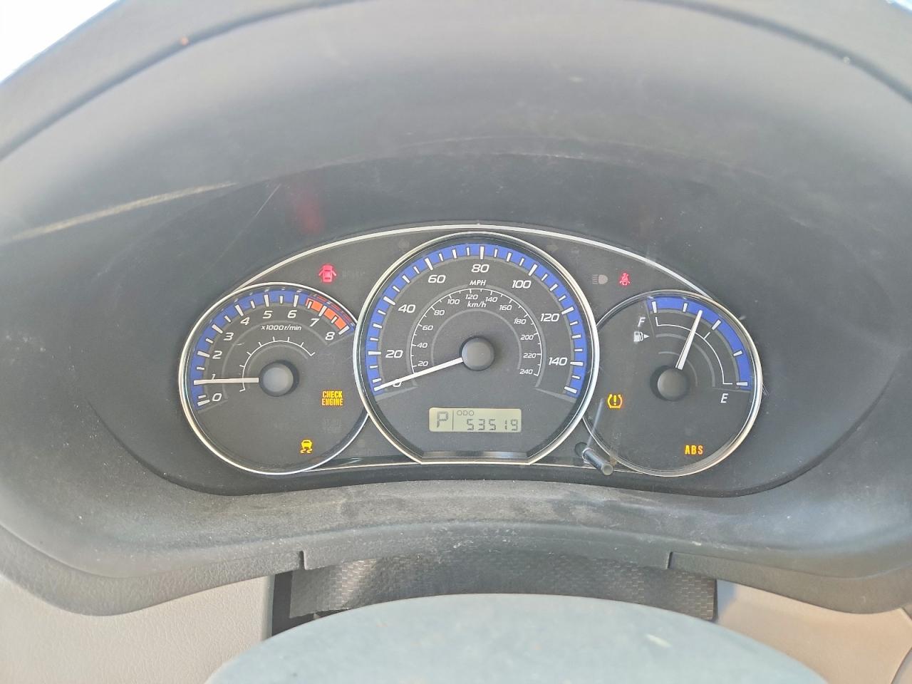 2011 Subaru Forester 2.5x Premium Gray vin: JF2SHBCC5BH732701