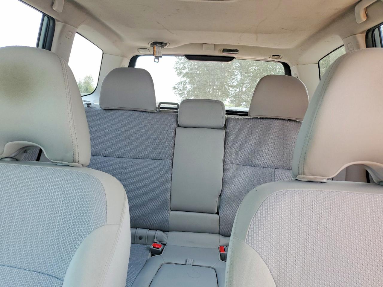 2011 Subaru Forester 2.5x Premium Teal vin: JF2SHBCC5BH780697