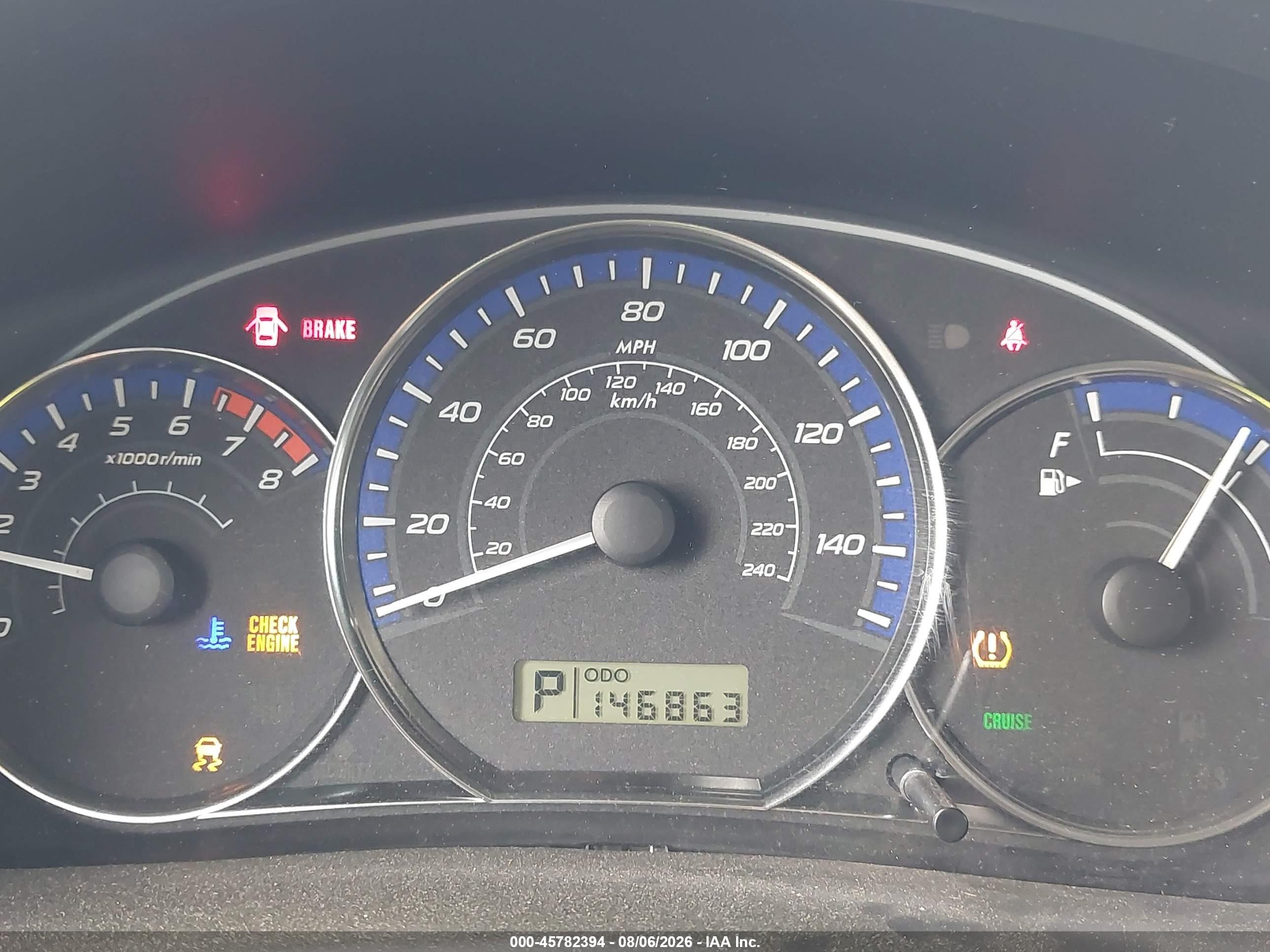 2011 Subaru Forester 2.5x Premium Black vin: JF2SHBCC6BH769594