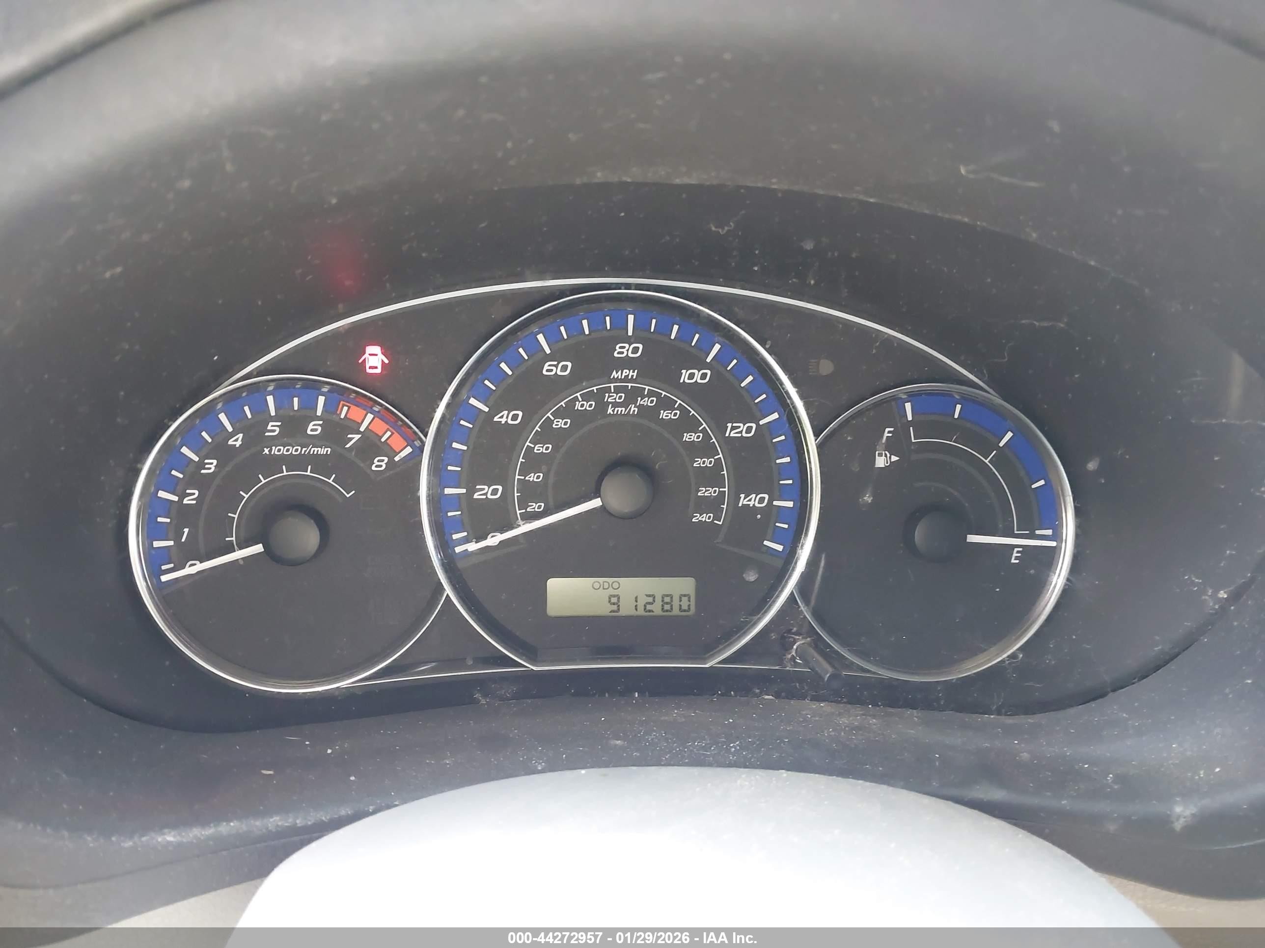 2012 Subaru Forester 2.5x Premium Blue vin: JF2SHBCC6CH451248