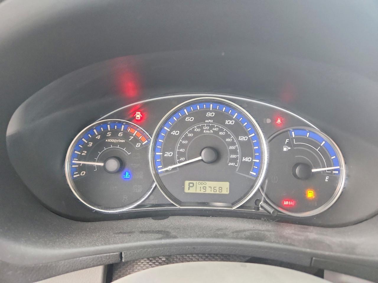 2011 Subaru Forester 2.5x Premium Turquoise vin: JF2SHBCC7BH734238