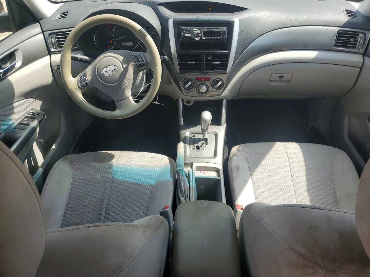 2011 Subaru Forester 2.5x Premium Red vin: JF2SHBCC9BH761375
