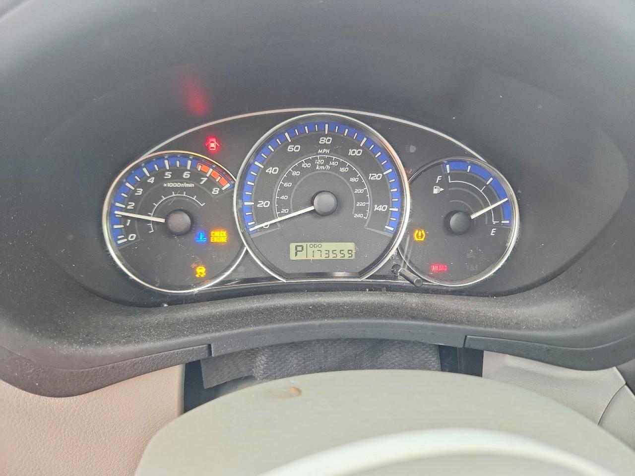2012 Subaru Forester 2.5x Premium Gray vin: JF2SHBDC0CH417076