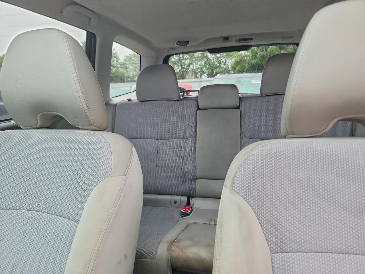 2012 Subaru Forester 2.5x Premium Gray vin: JF2SHBDC0CH417076
