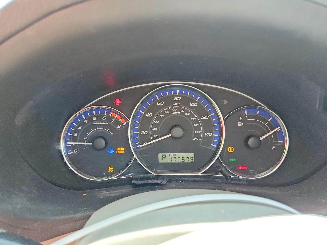 2011 Subaru Forester 2.5x Premium Blue vin: JF2SHBDC1BH715764