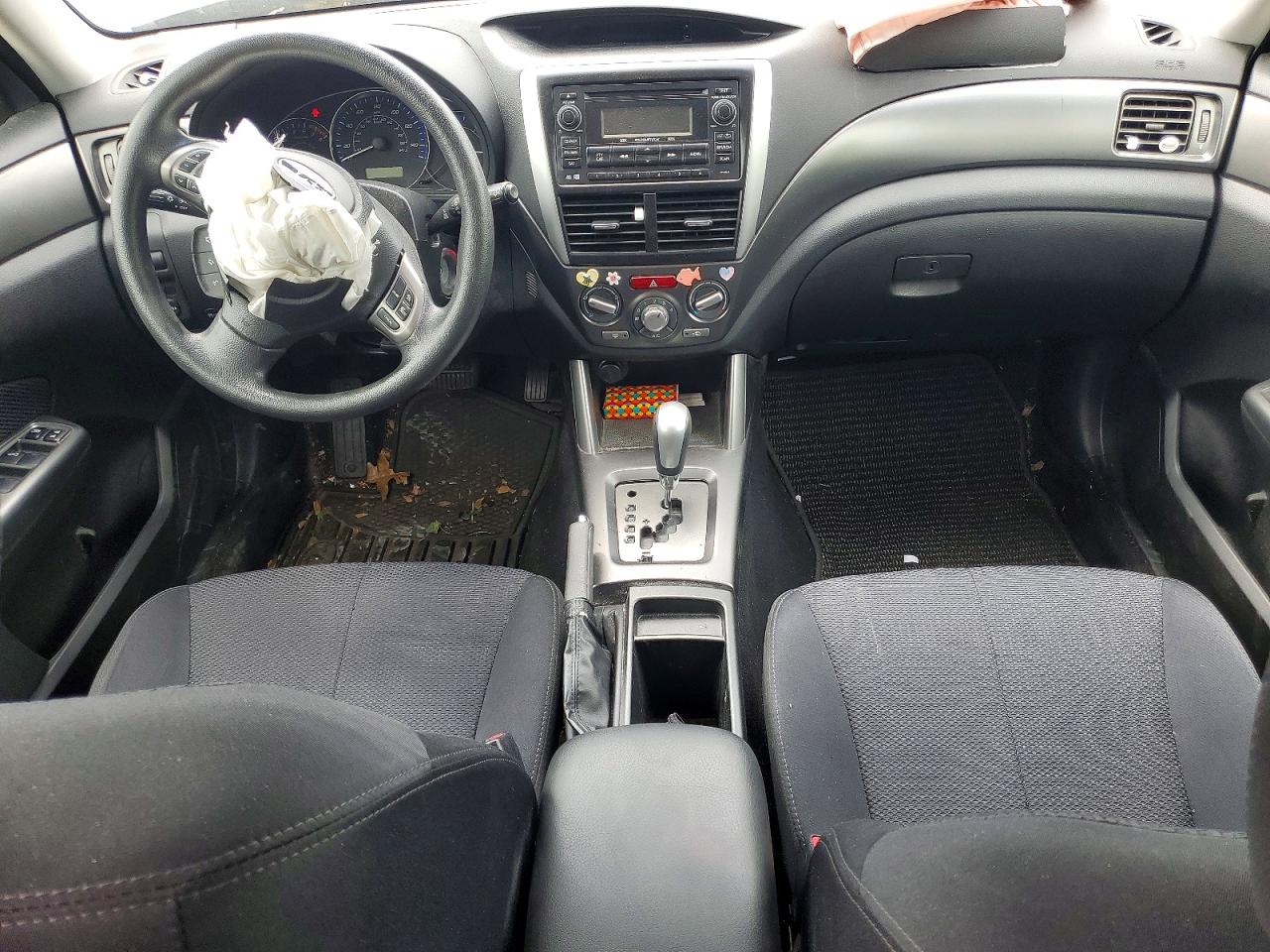 2011 Subaru Forester 2.5x Premium Blue vin: JF2SHBDC1BH777147