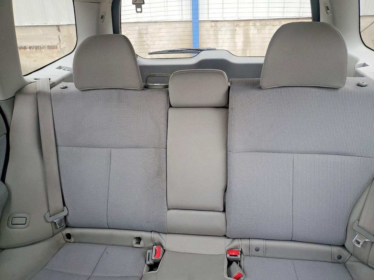 2012 Subaru Forester 2.5x Premium Burgundy vin: JF2SHBDC2CH440116