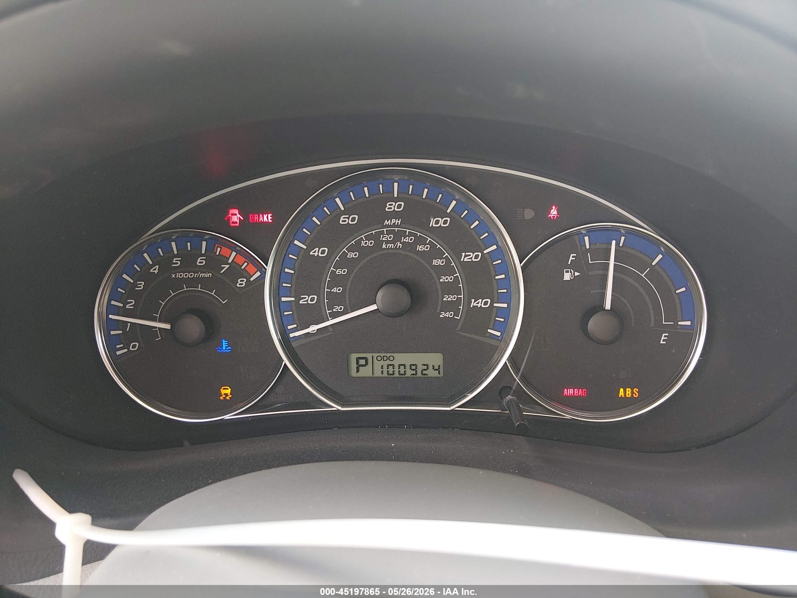 2012 Subaru Forester 2.5x Premium Red vin: JF2SHBDC2CH460611