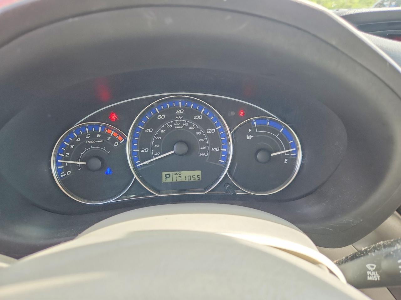 2012 Subaru Forester 2.5x Premium Burgundy vin: JF2SHBDC3CH460732