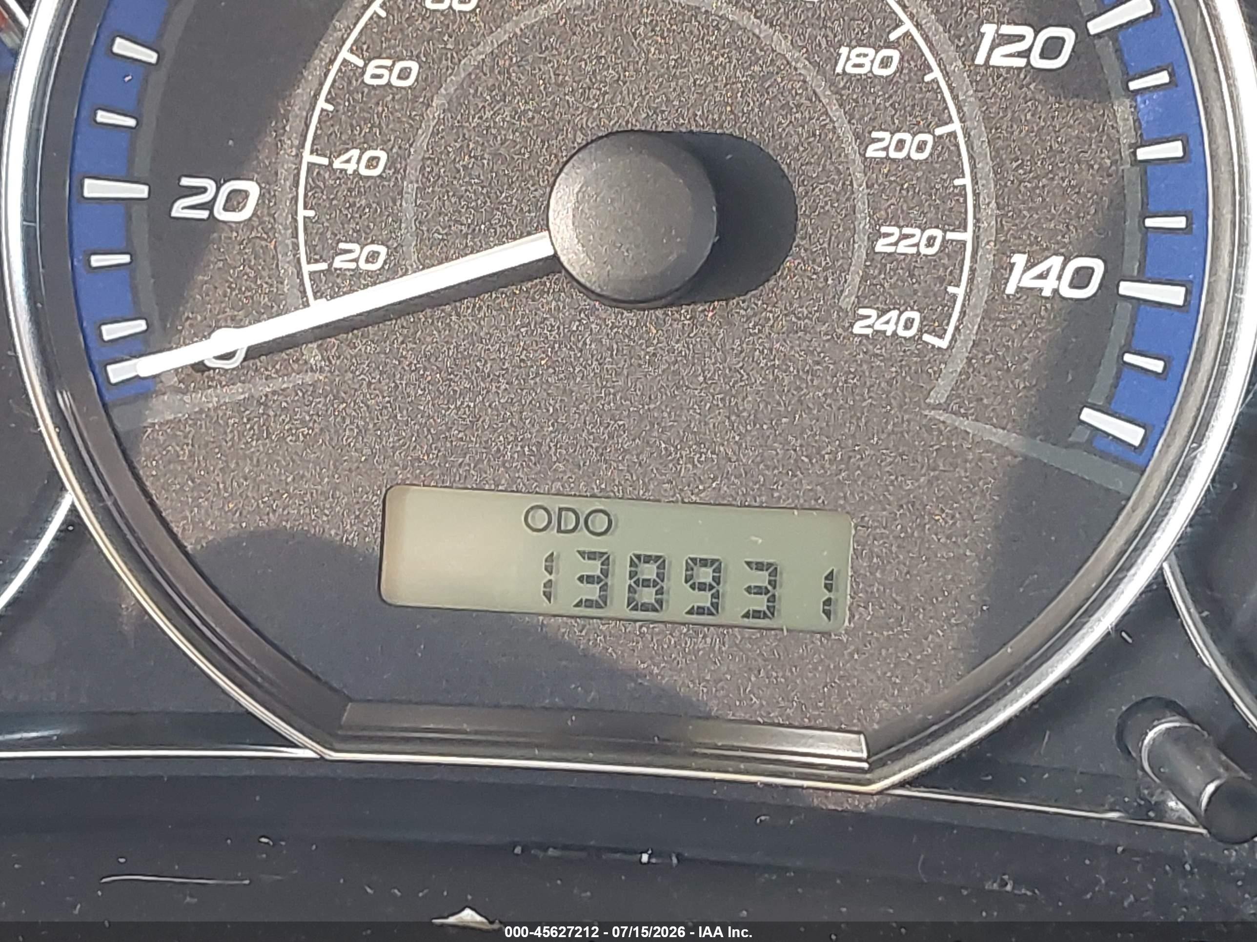 2011 Subaru Forester 2.5x Premium Gray vin: JF2SHBDC4BG776886