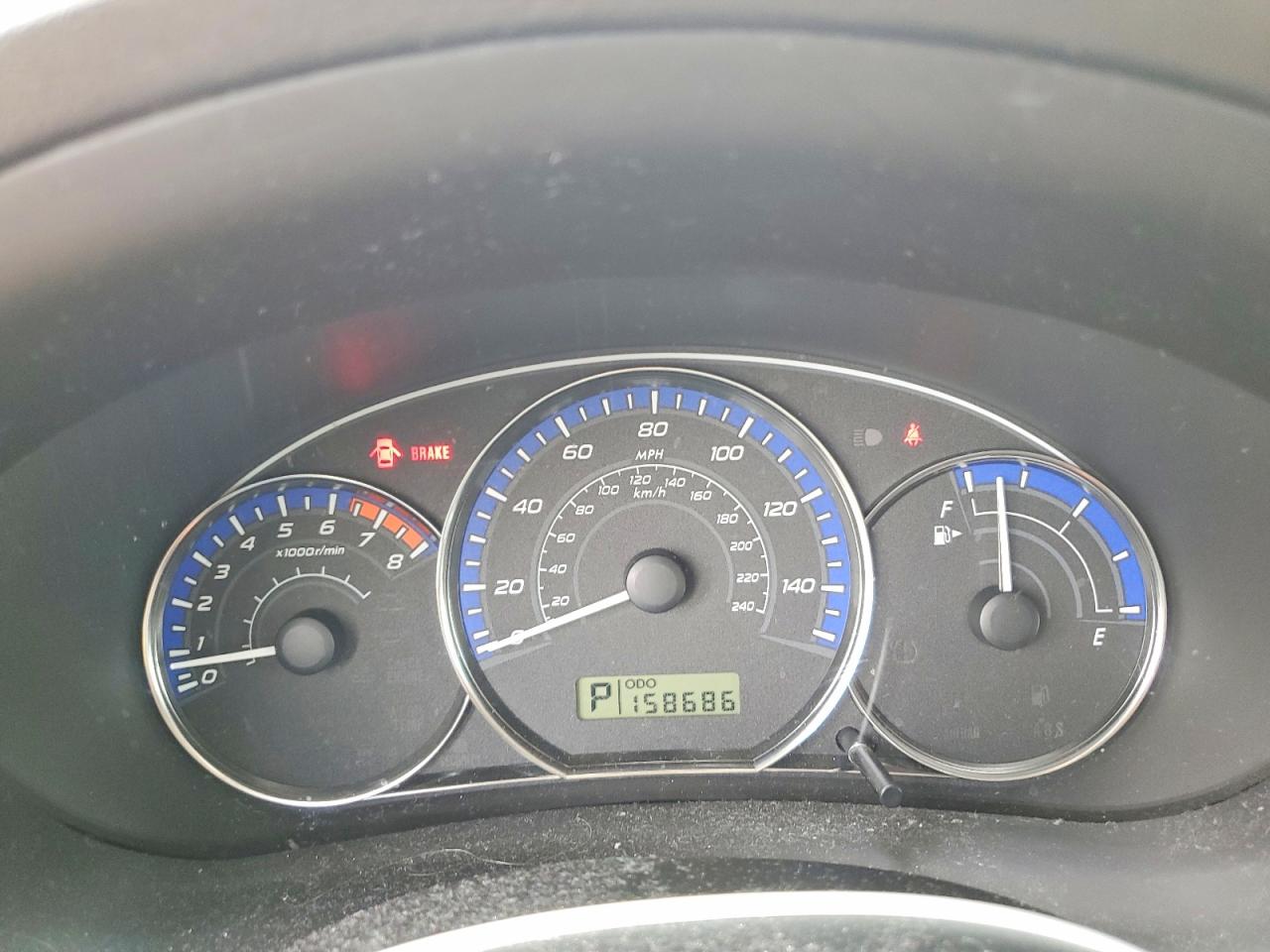 2012 Subaru Forester 2.5x Premium Silver vin: JF2SHBDC4CH433460