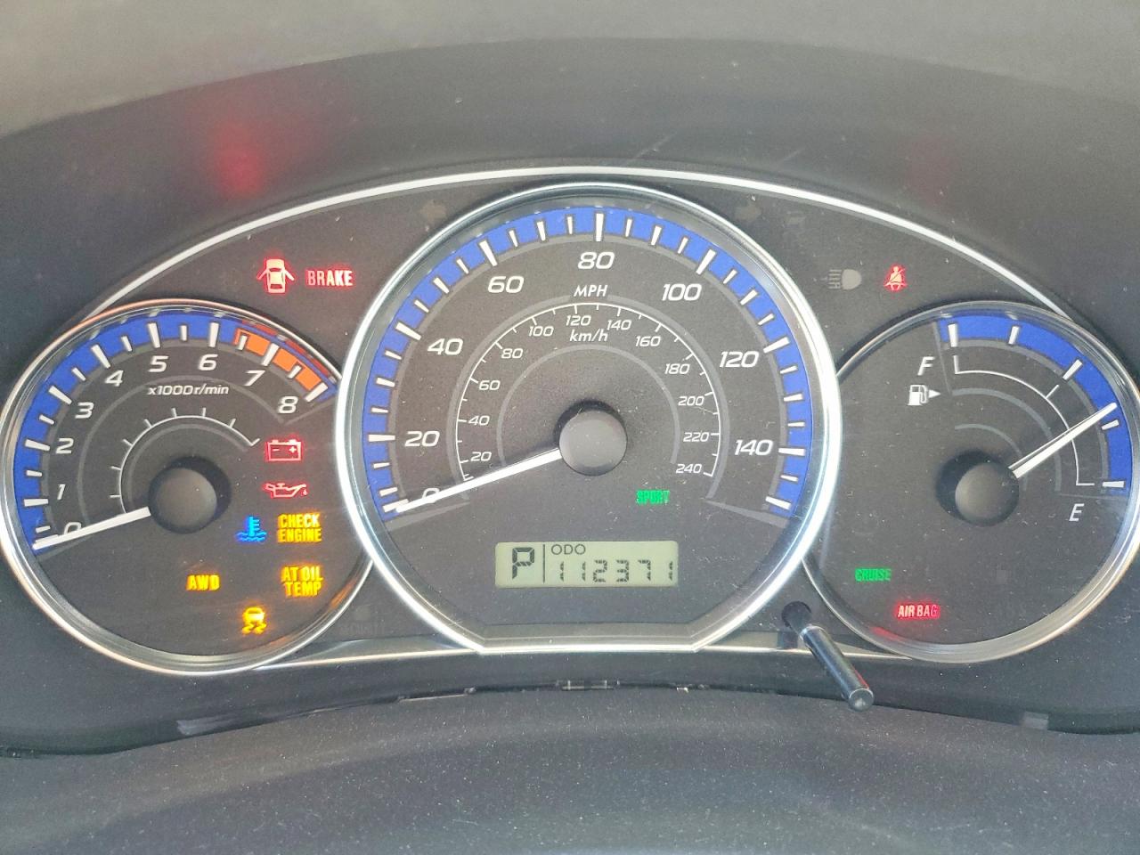2011 Subaru Forester 2.5x Premium Gray vin: JF2SHBDC5BH748587