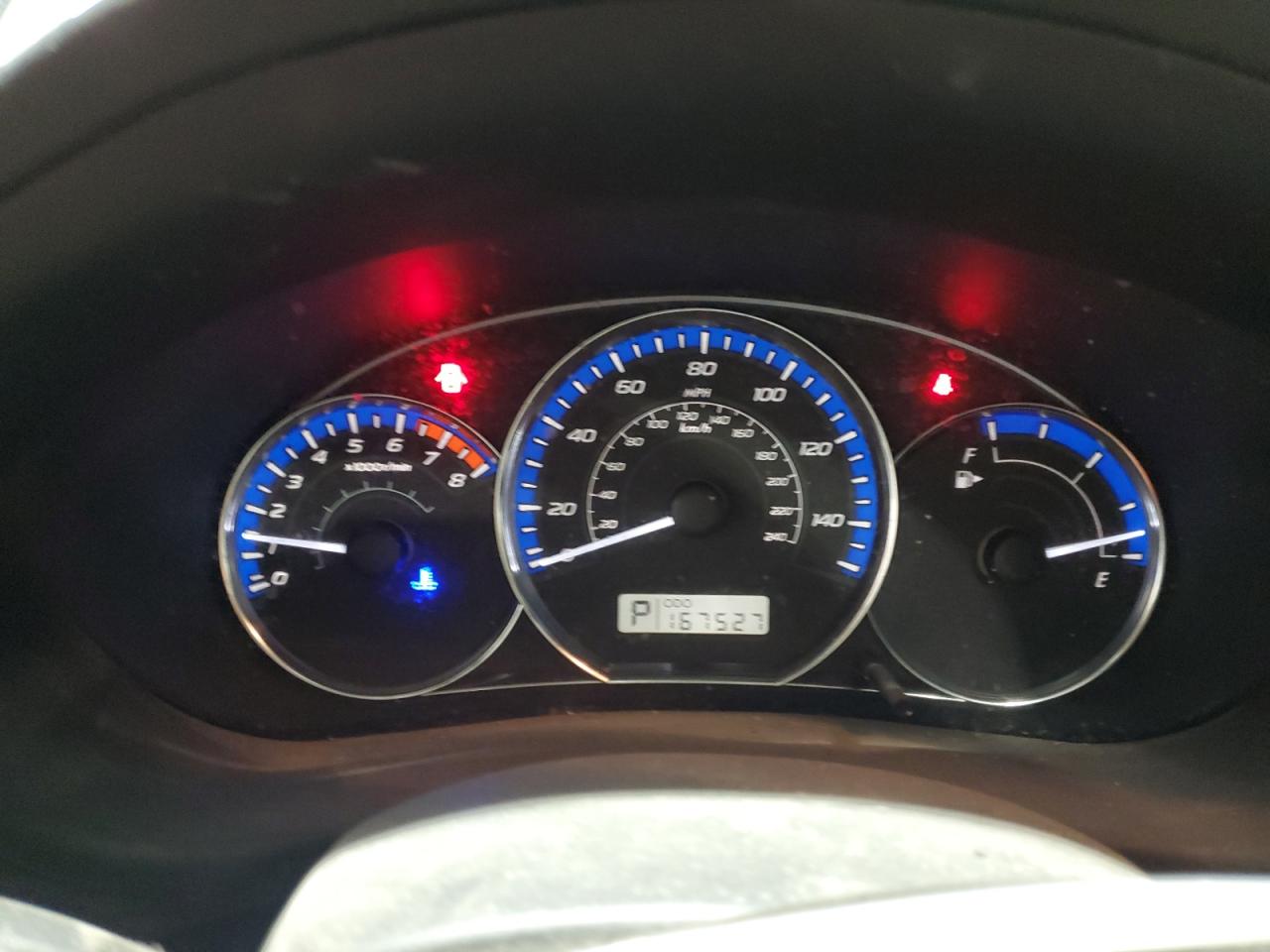 2012 Subaru Forester Blue vin: JF2SHBDC5CH460957