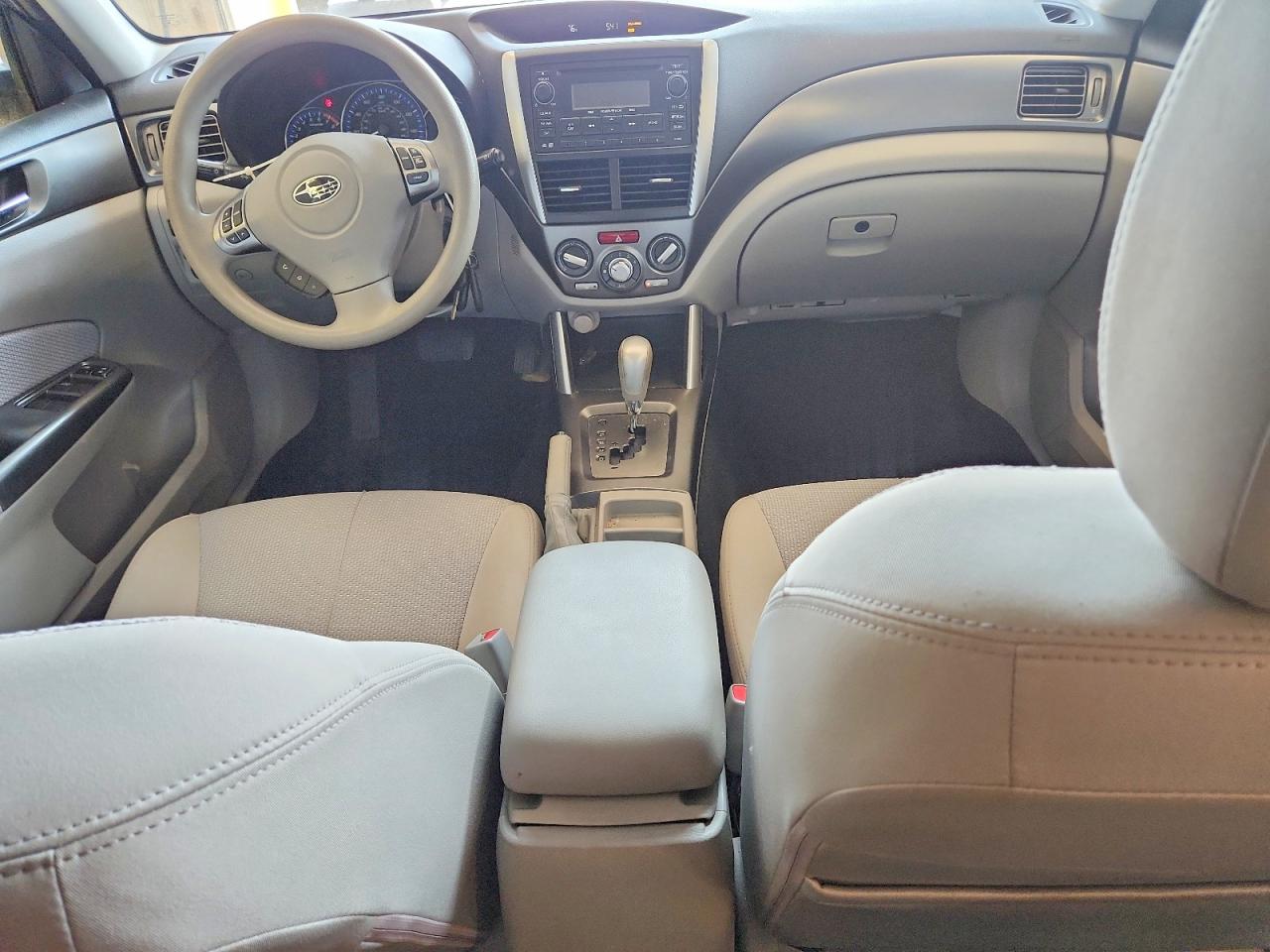 2011 Subaru Forester 2.5x Premium Blue vin: JF2SHBDC6BH767214