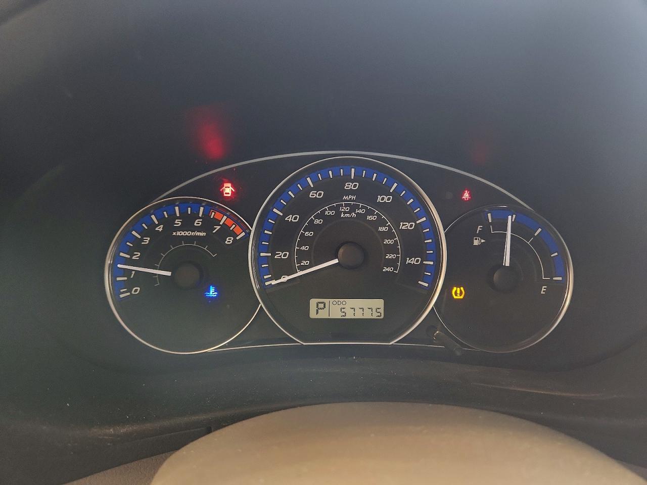 2011 Subaru Forester 2.5x Premium Blue vin: JF2SHBDC6BH767214