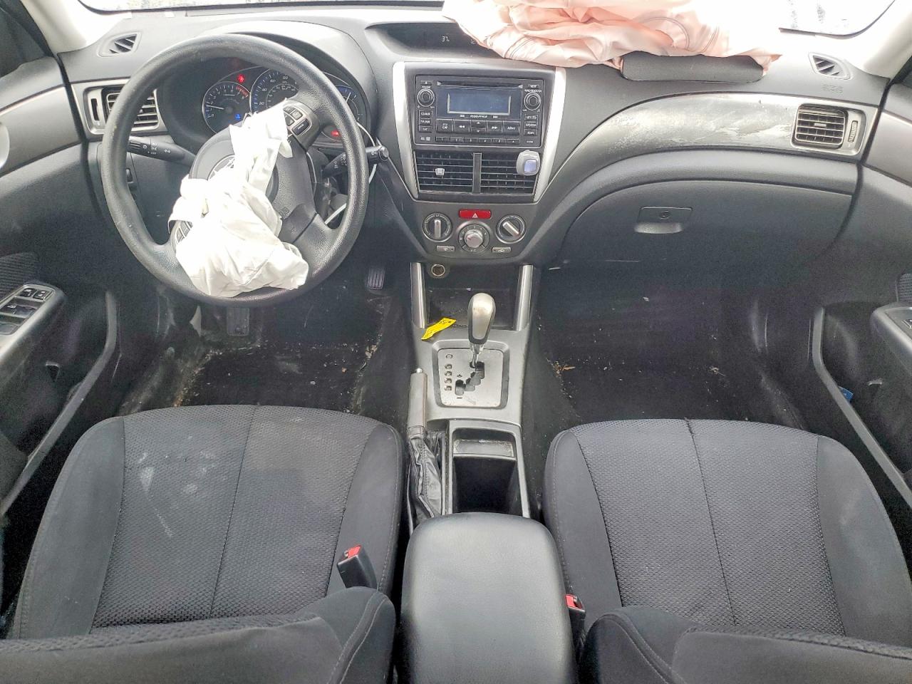 2011 Subaru Forester 2.5x Premium Charcoal vin: JF2SHBDC7BH765584