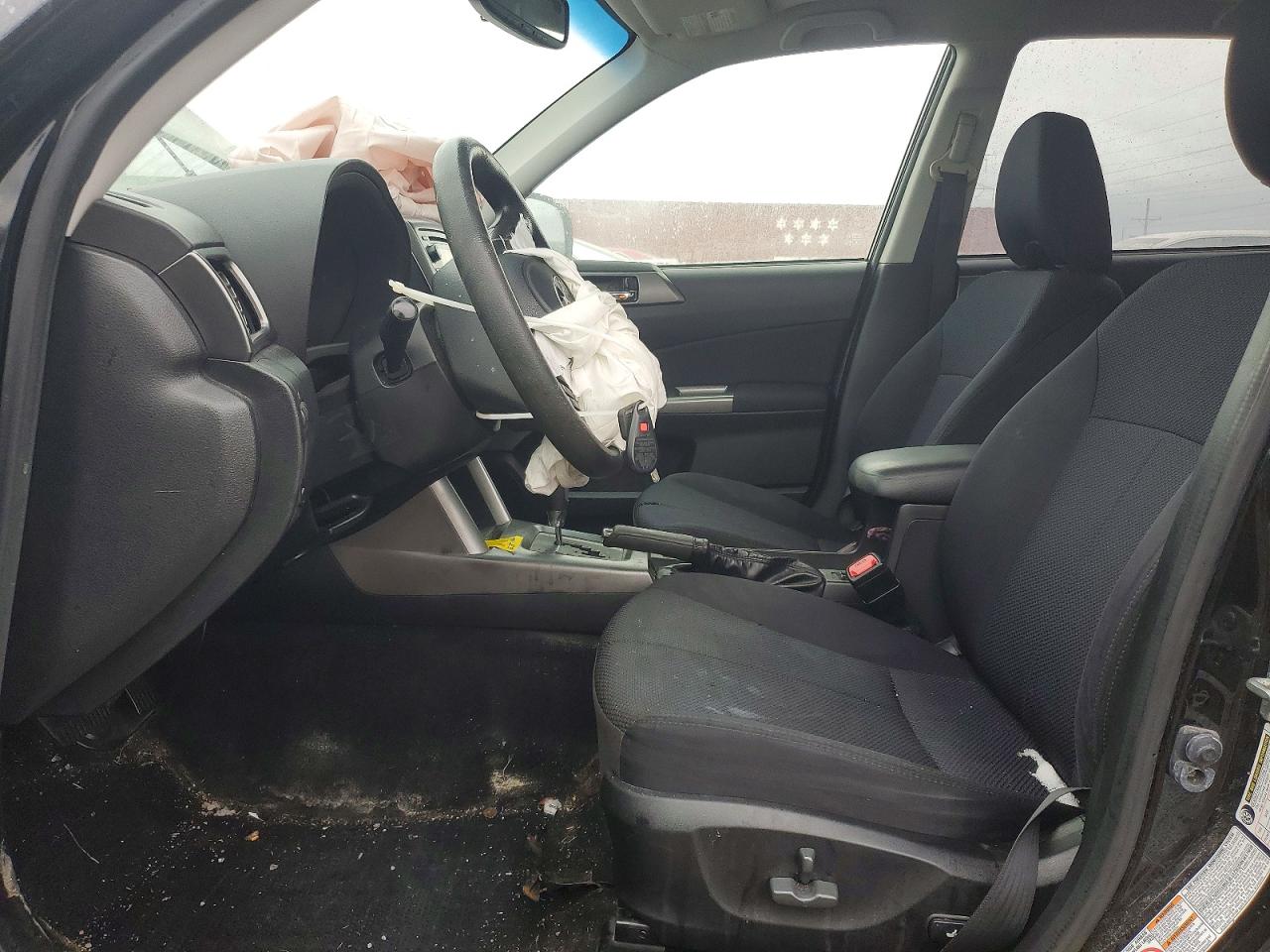 2011 Subaru Forester 2.5x Premium Charcoal vin: JF2SHBDC7BH765584