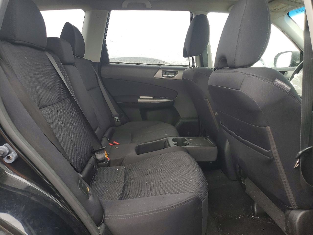 2011 Subaru Forester 2.5x Premium Charcoal vin: JF2SHBDC7BH765584