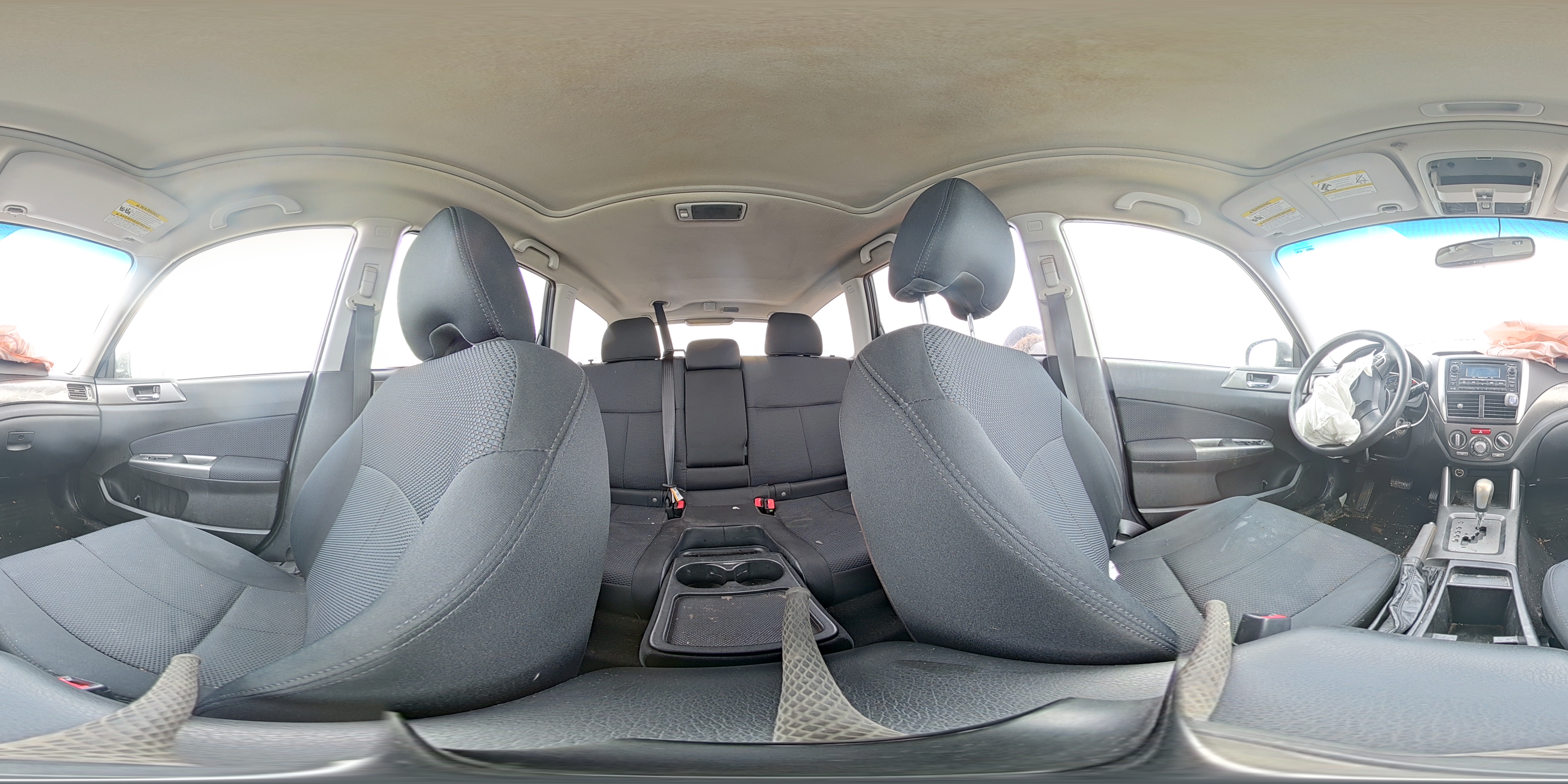 2011 Subaru Forester 2.5x Premium Charcoal vin: JF2SHBDC7BH765584
