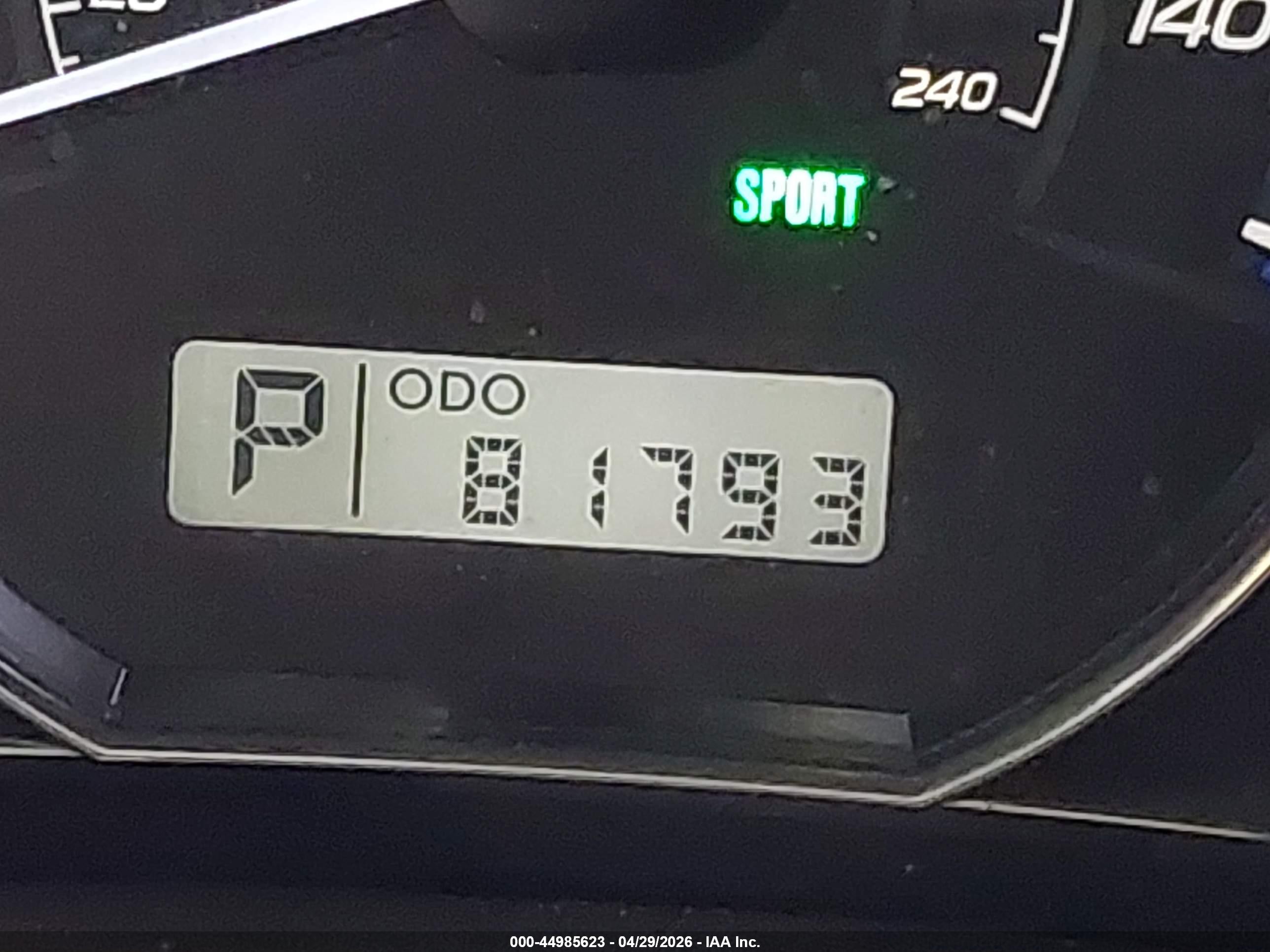 2012 Subaru Forester 2.5x Premium Blue vin: JF2SHBDC7CH434912