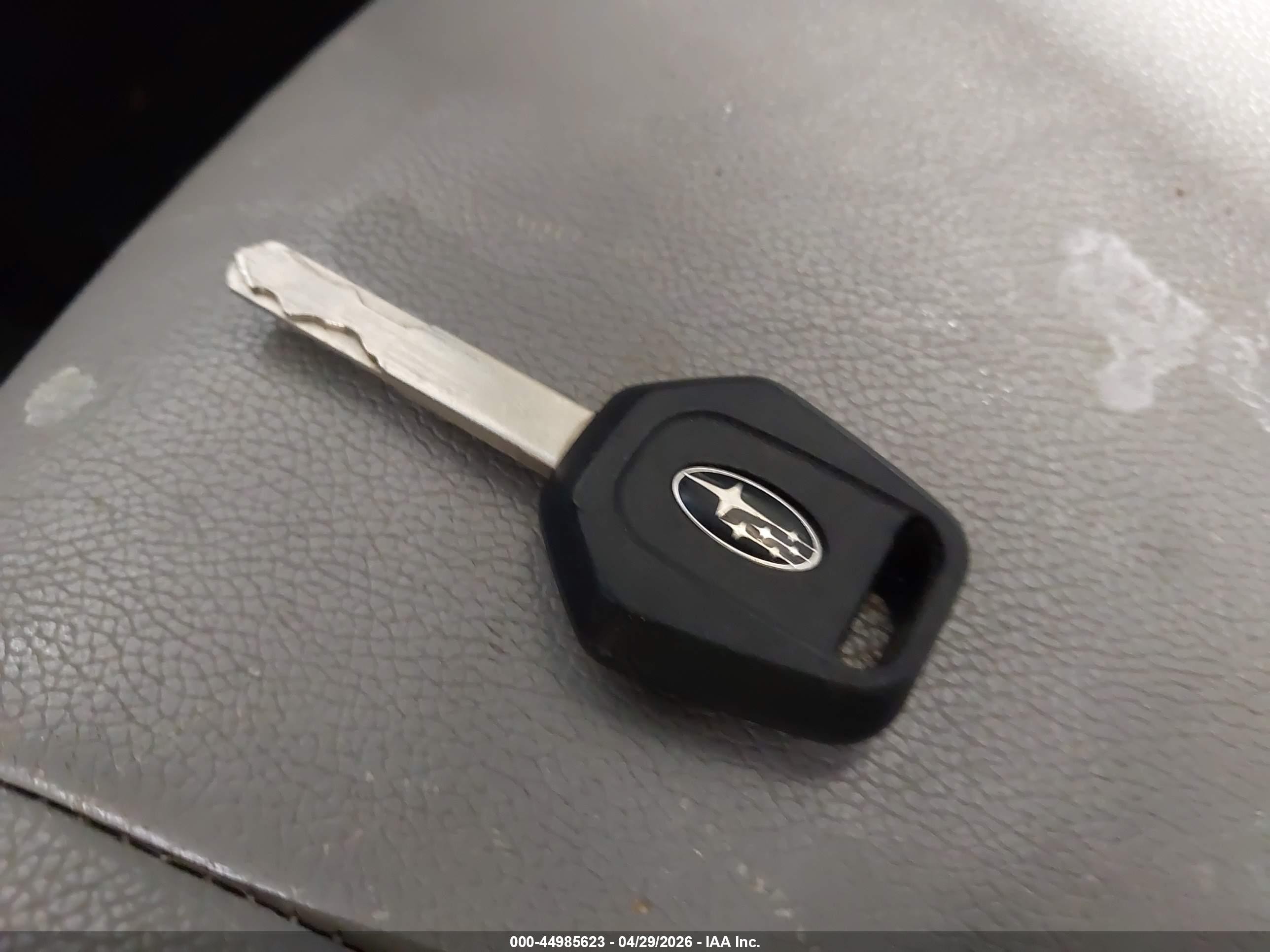 2012 Subaru Forester 2.5x Premium Blue vin: JF2SHBDC7CH434912