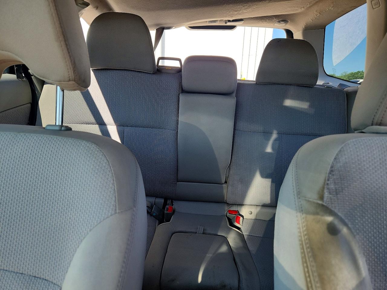 2011 Subaru Forester 2.5x Premium Gray vin: JF2SHBDC8BH759440